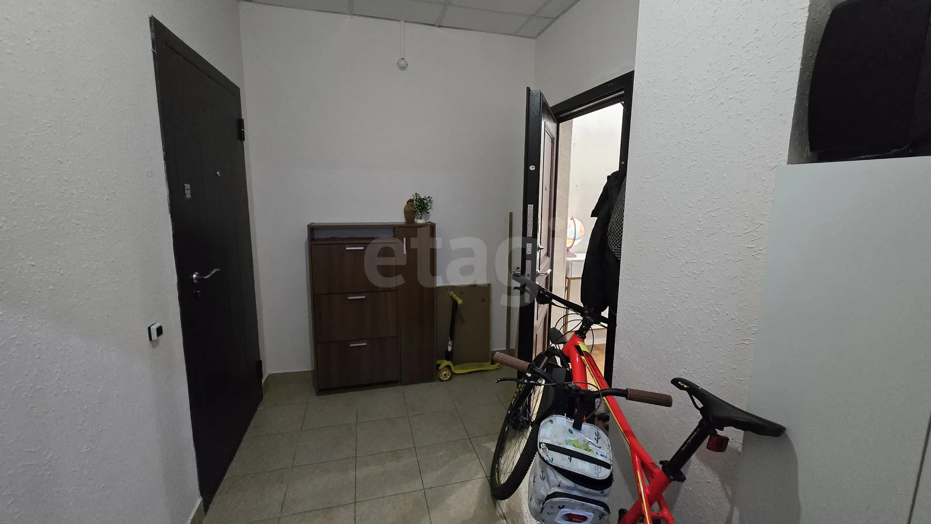 2-к квартира, 59.2м² (улица имени 40-летия Победы, 184к2) - миниатюра 35
