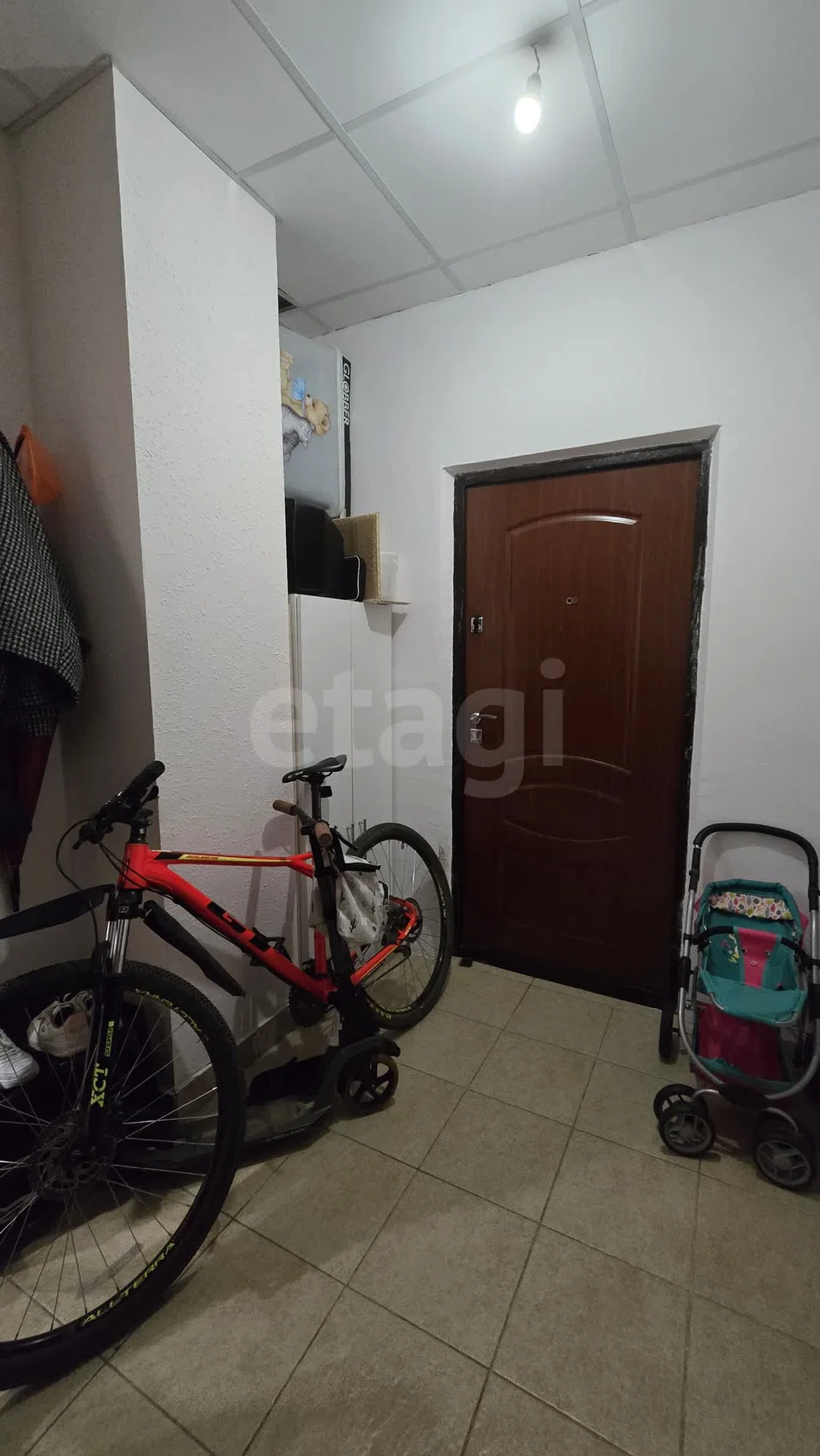 2-к квартира, 59.2м² (улица имени 40-летия Победы, 184к2) - миниатюра 36