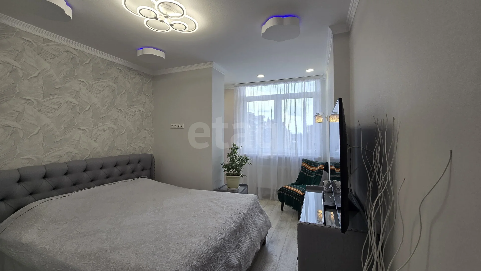 2-к квартира, 59.2м² (улица имени 40-летия Победы, 184к2) - миниатюра 4