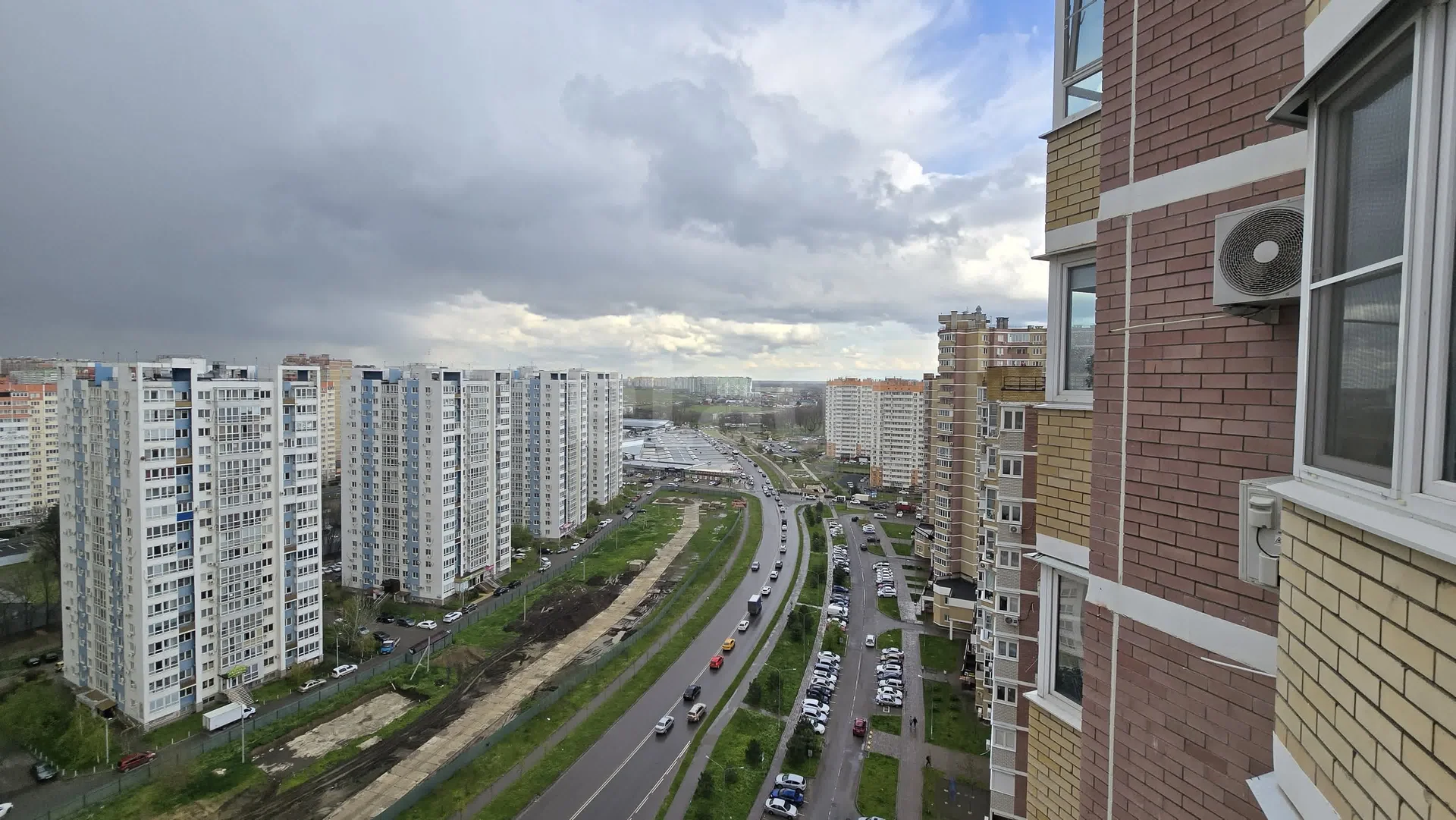 2-к квартира, 59.2м² (улица имени 40-летия Победы, 184к2) - миниатюра 41