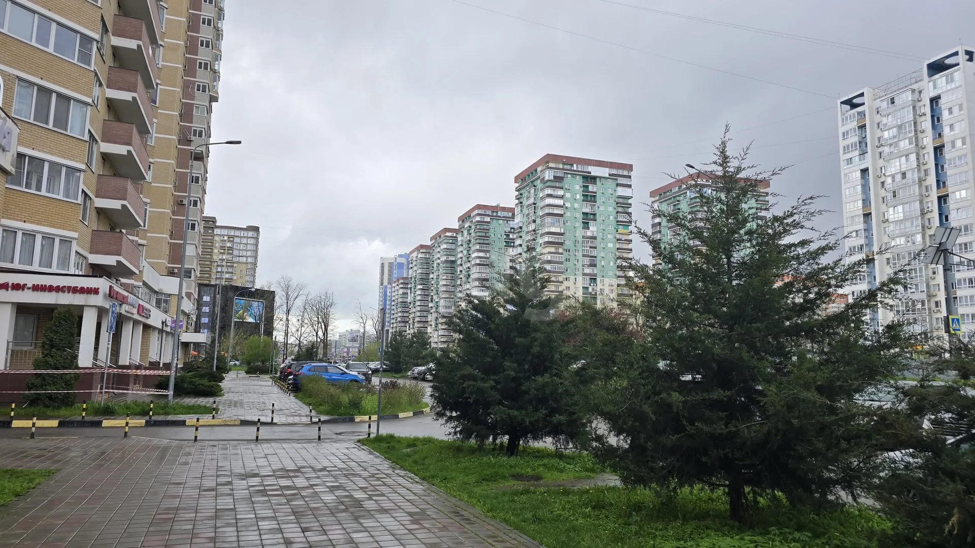 2-к квартира, 59.2м² (улица имени 40-летия Победы, 184к2) - миниатюра 44