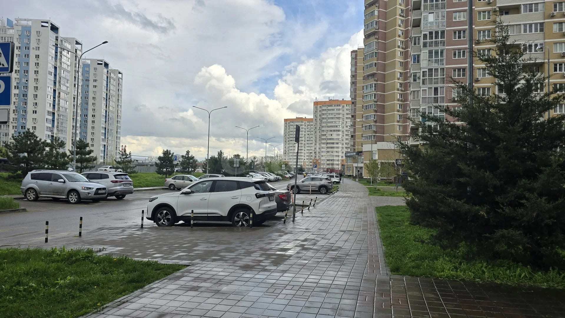 2-к квартира, 59.2м² (улица имени 40-летия Победы, 184к2) - миниатюра 45