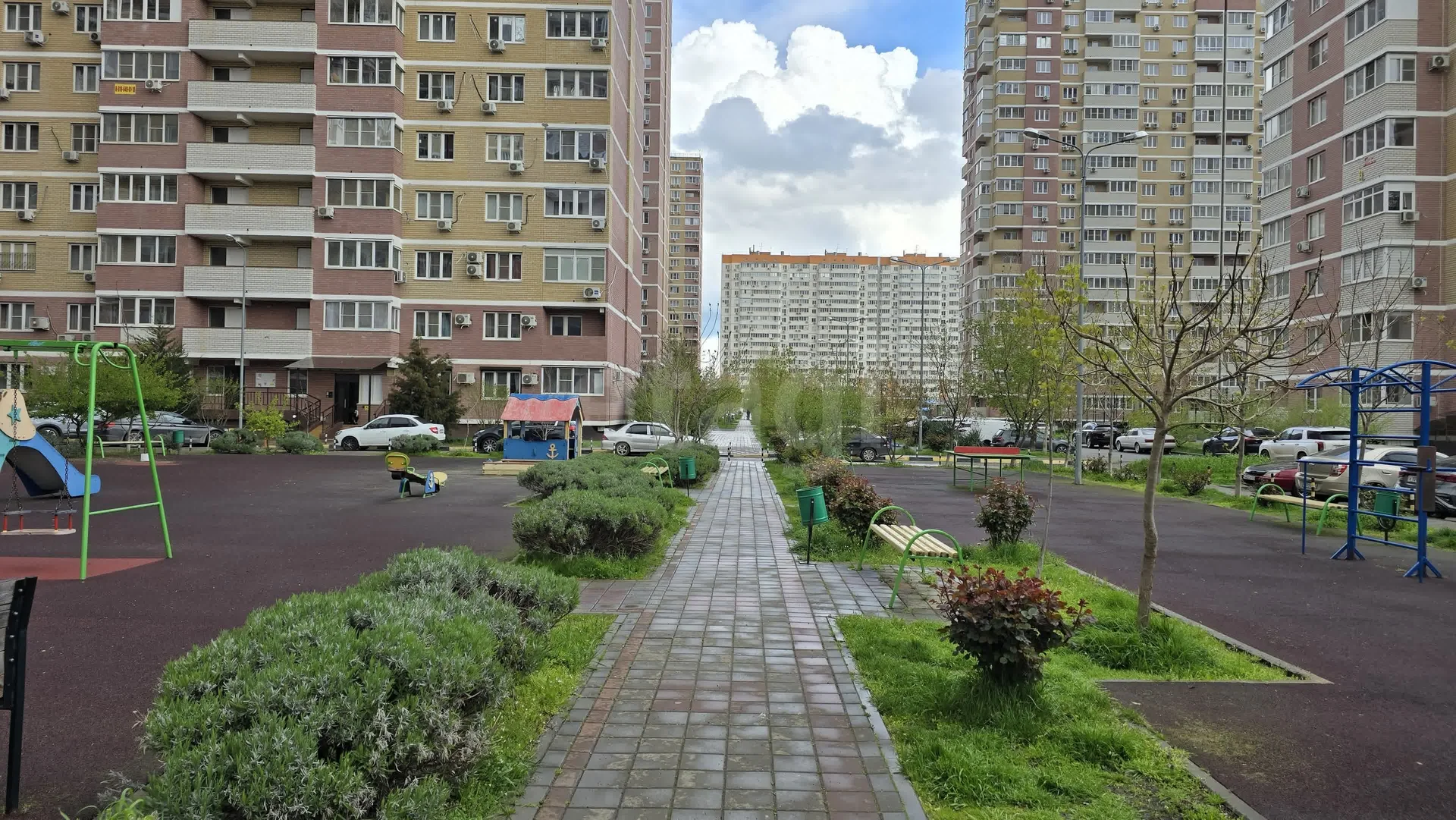 2-к квартира, 59.2м² (улица имени 40-летия Победы, 184к2) - миниатюра 46