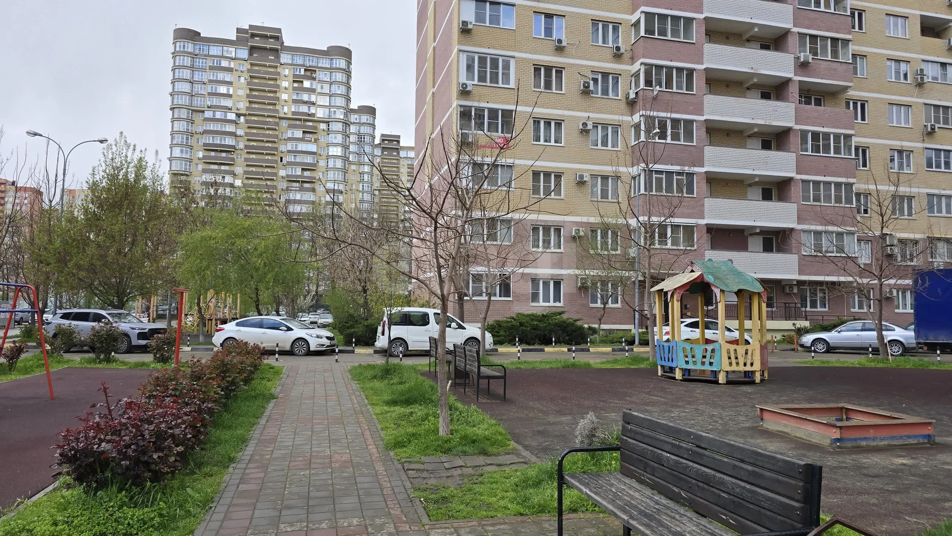 2-к квартира, 59.2м² (улица имени 40-летия Победы, 184к2) - миниатюра 47