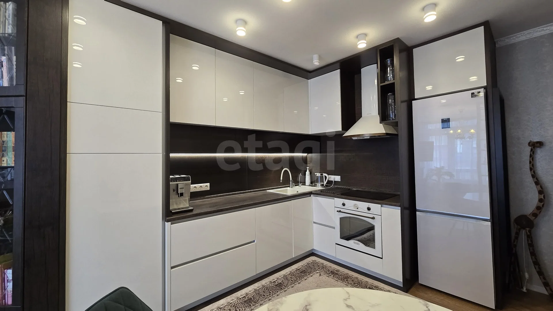 2-к квартира, 59.2м² (улица имени 40-летия Победы, 184к2) - миниатюра 5
