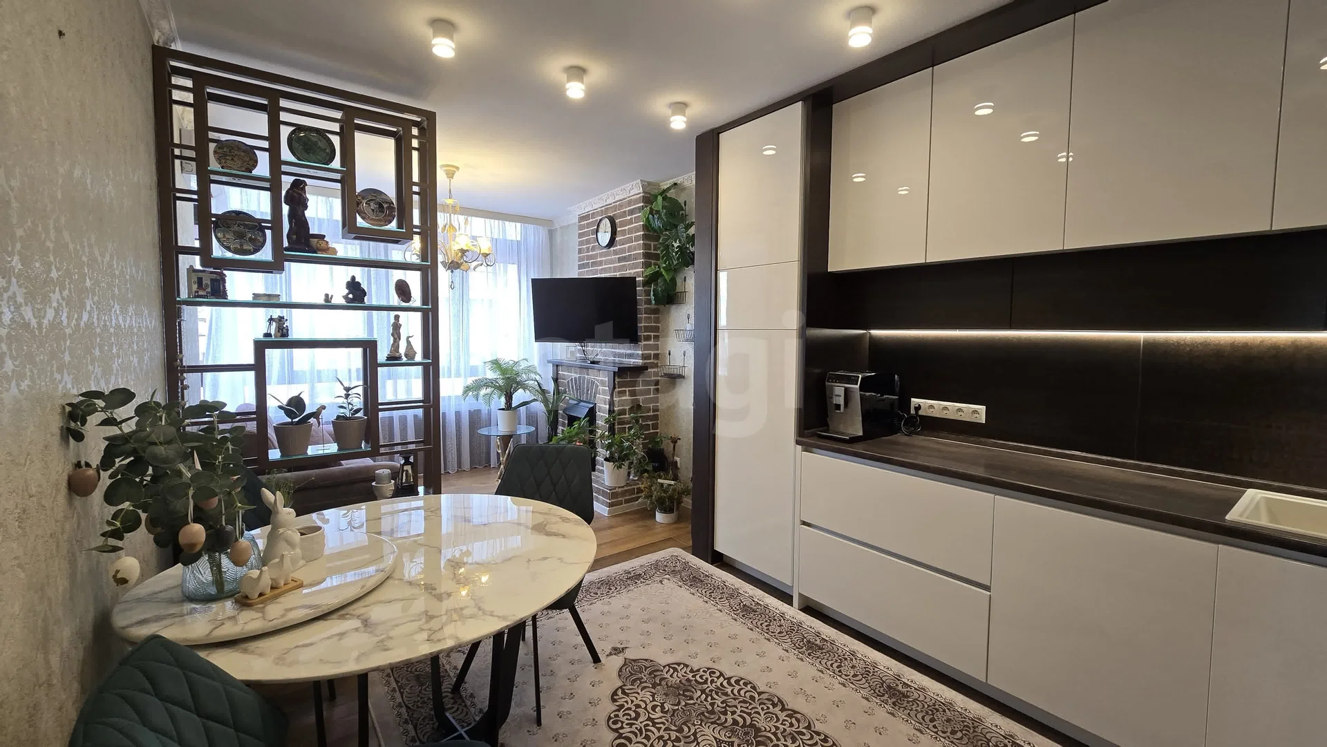 2-к квартира, 59.2м² (улица имени 40-летия Победы, 184к2) - миниатюра 6