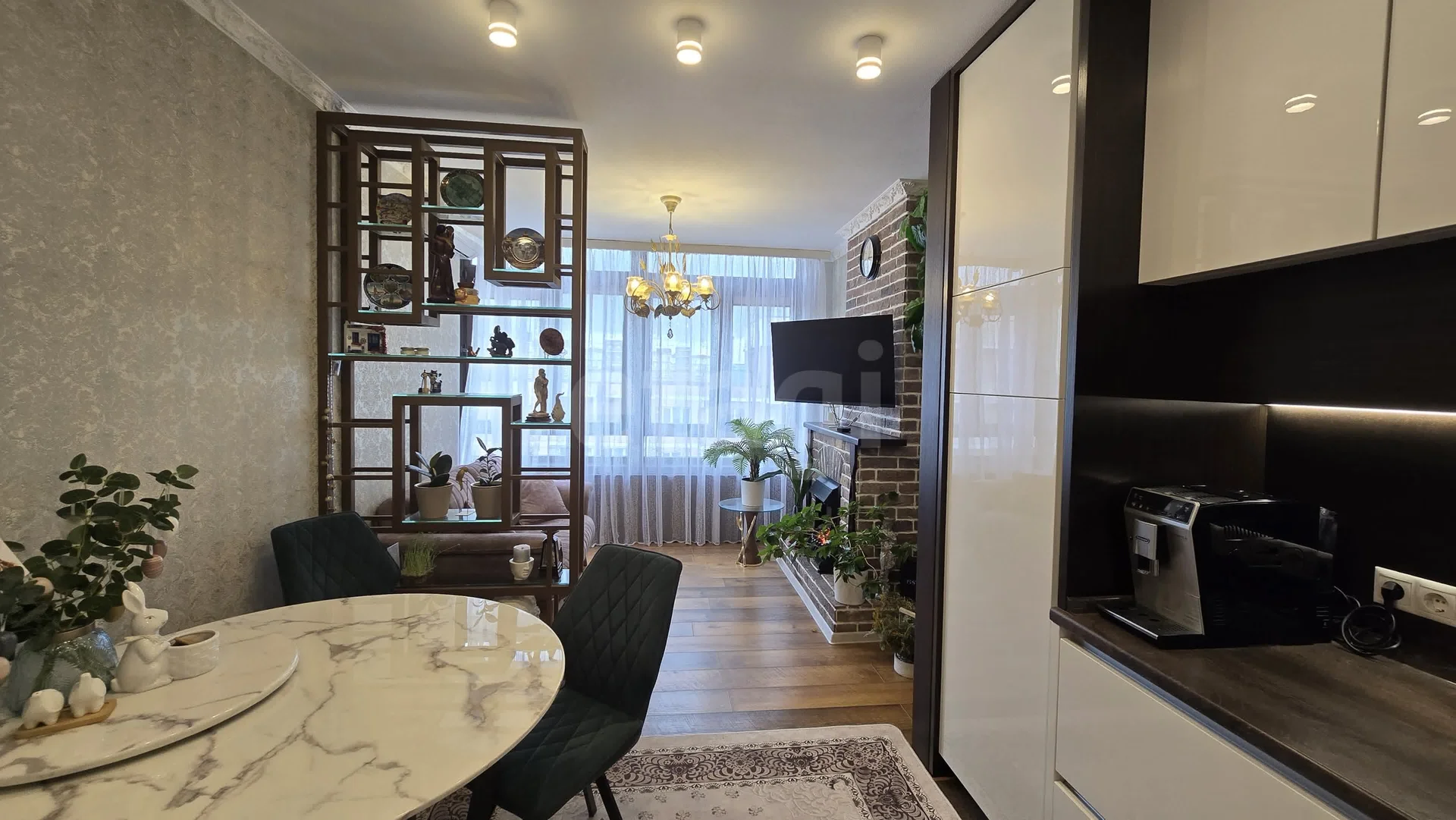 2-к квартира, 59.2м² (улица имени 40-летия Победы, 184к2) - миниатюра 8