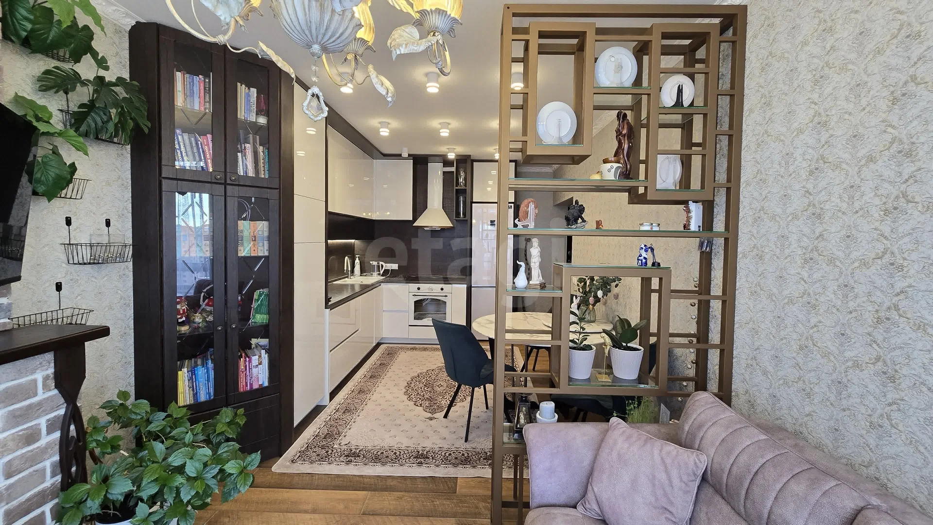 2-к квартира, 59.2м² (улица имени 40-летия Победы, 184к2) - миниатюра 9