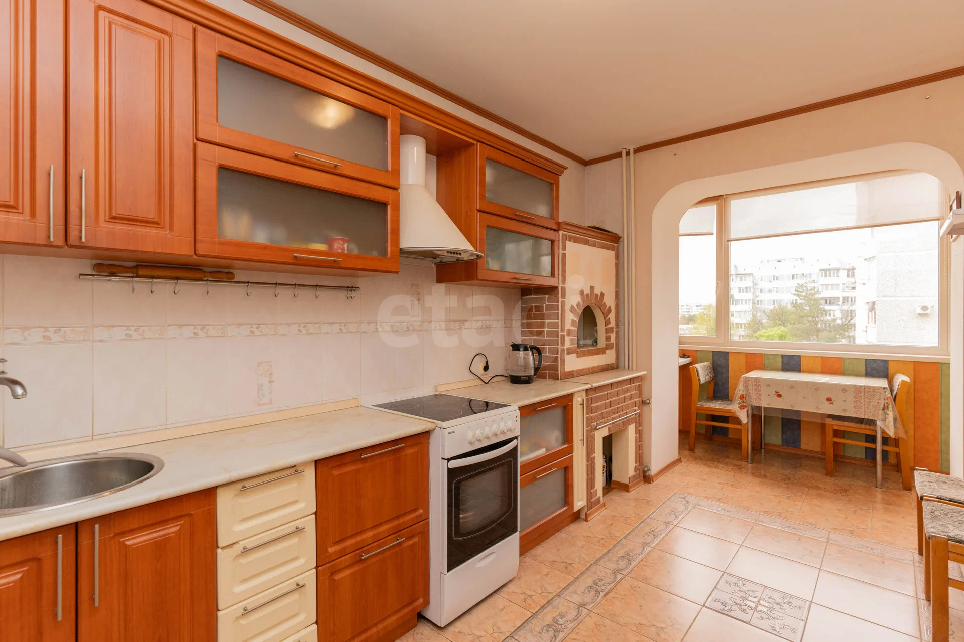 3-к квартира, 105.8м² (улица Тюляева, 7/1) - миниатюра 10