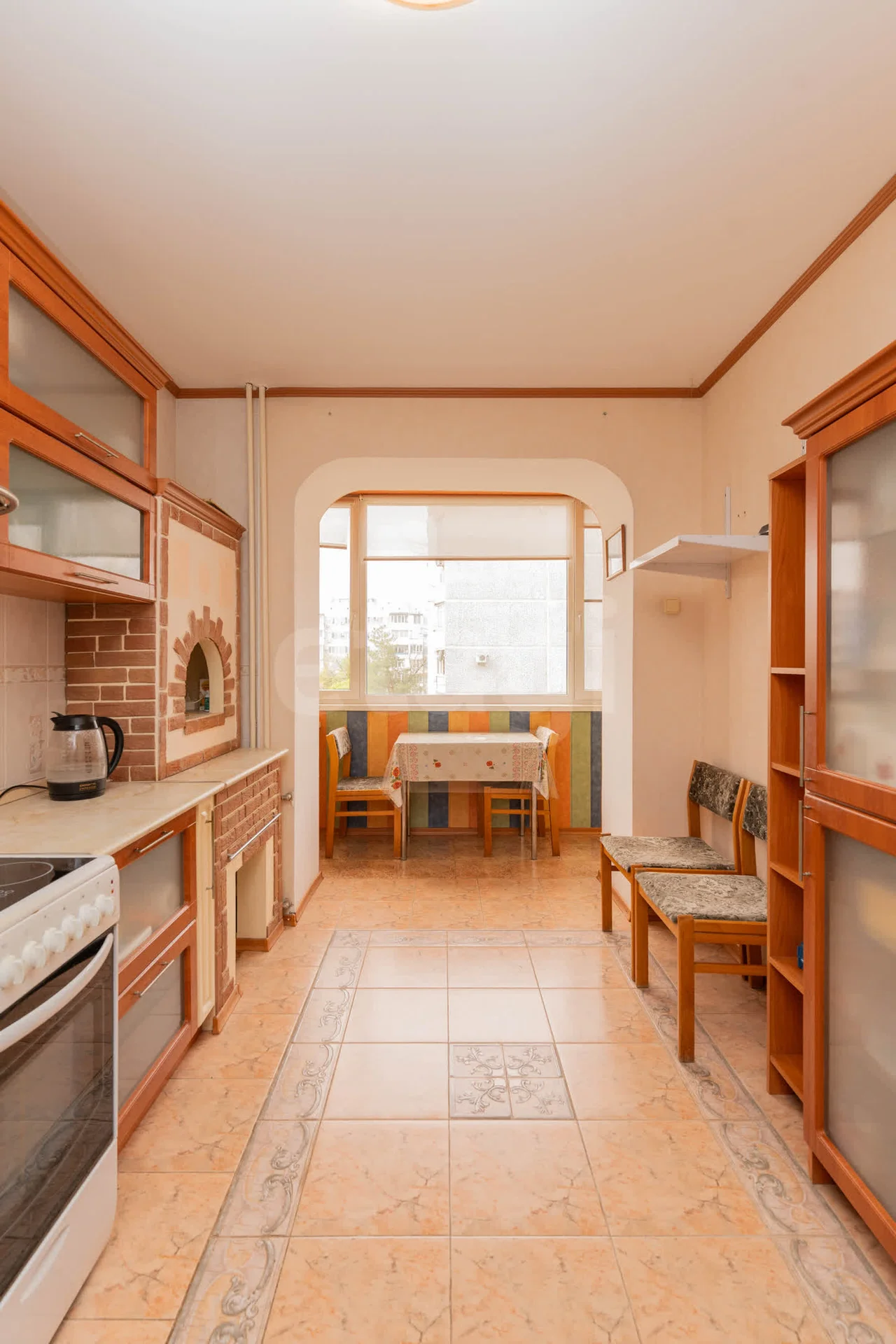 3-к квартира, 105.8м² (улица Тюляева, 7/1) - миниатюра 11