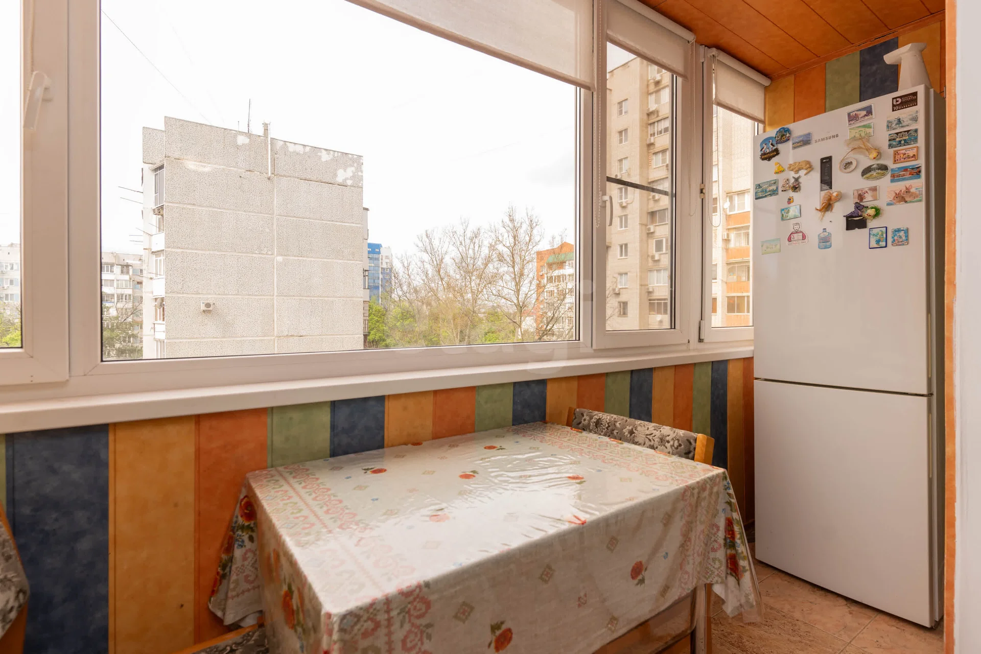 3-к квартира, 105.8м² (улица Тюляева, 7/1) - миниатюра 12