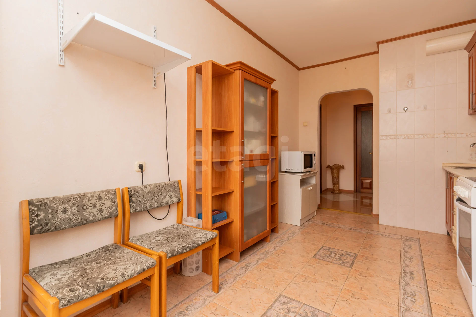 3-к квартира, 105.8м² (улица Тюляева, 7/1) - миниатюра 13