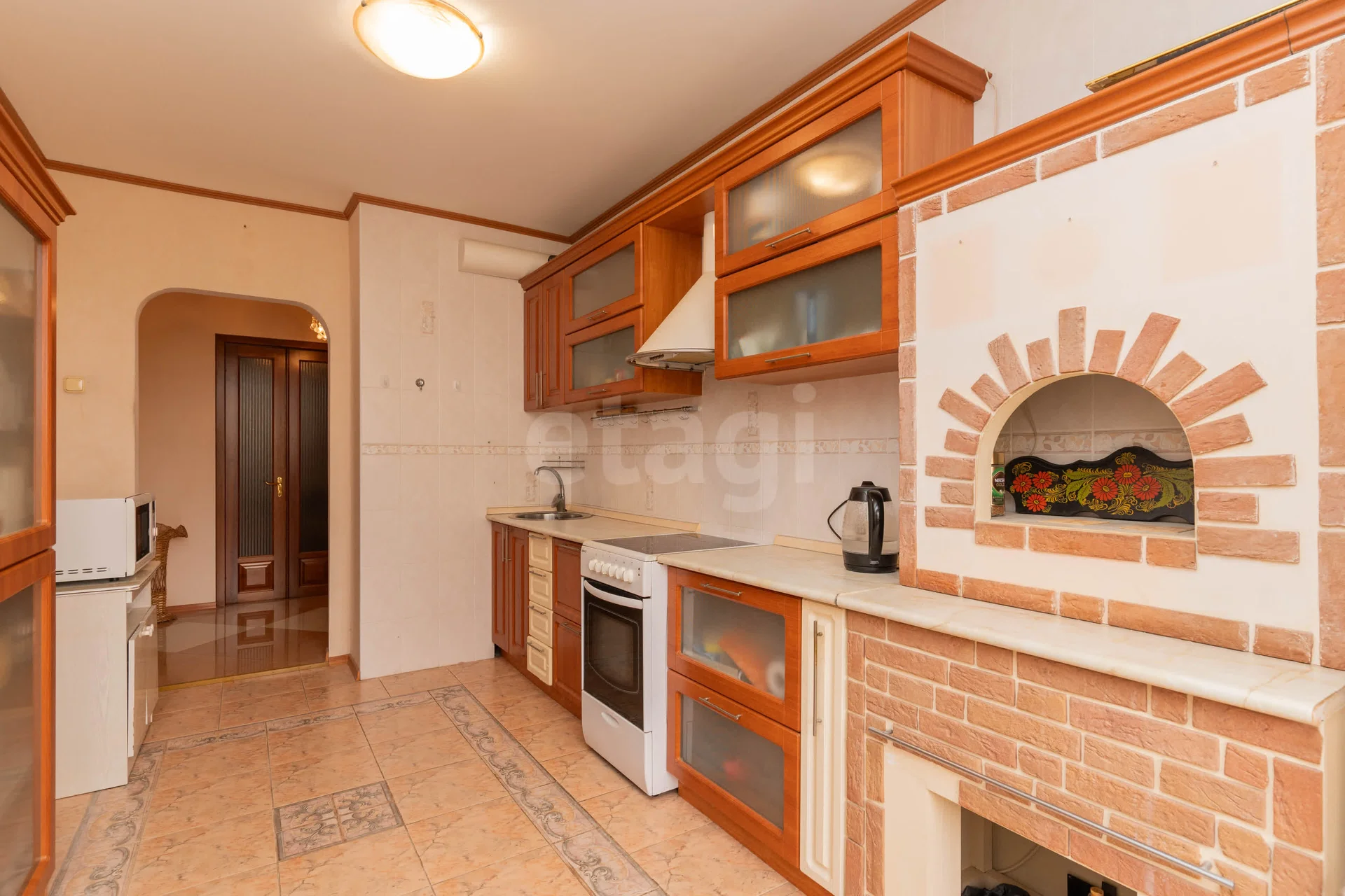 3-к квартира, 105.8м² (улица Тюляева, 7/1) - миниатюра 14