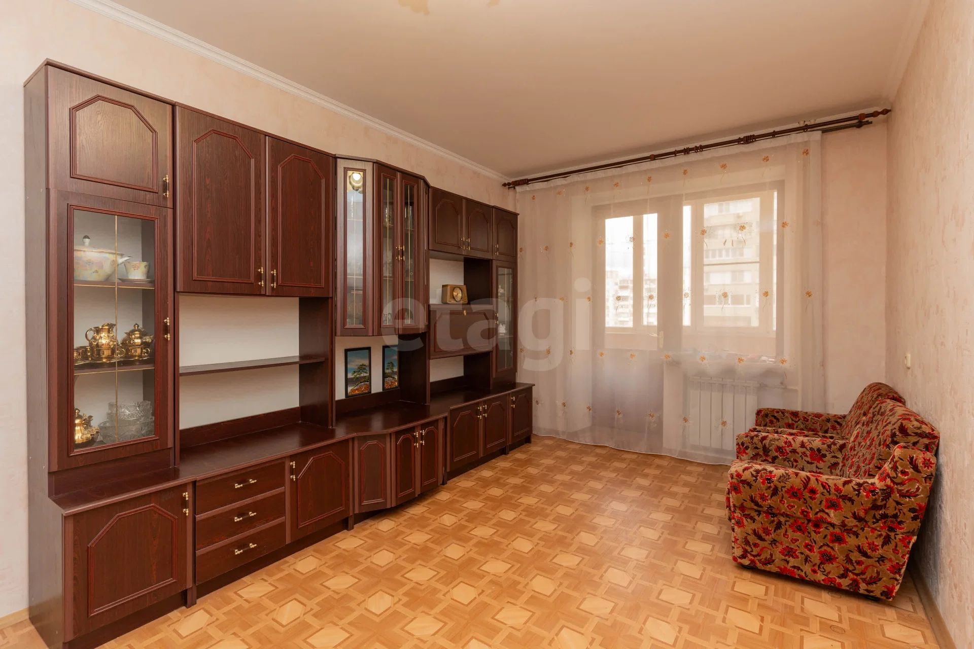 3-к квартира, 105.8м² (улица Тюляева, 7/1) - миниатюра 15