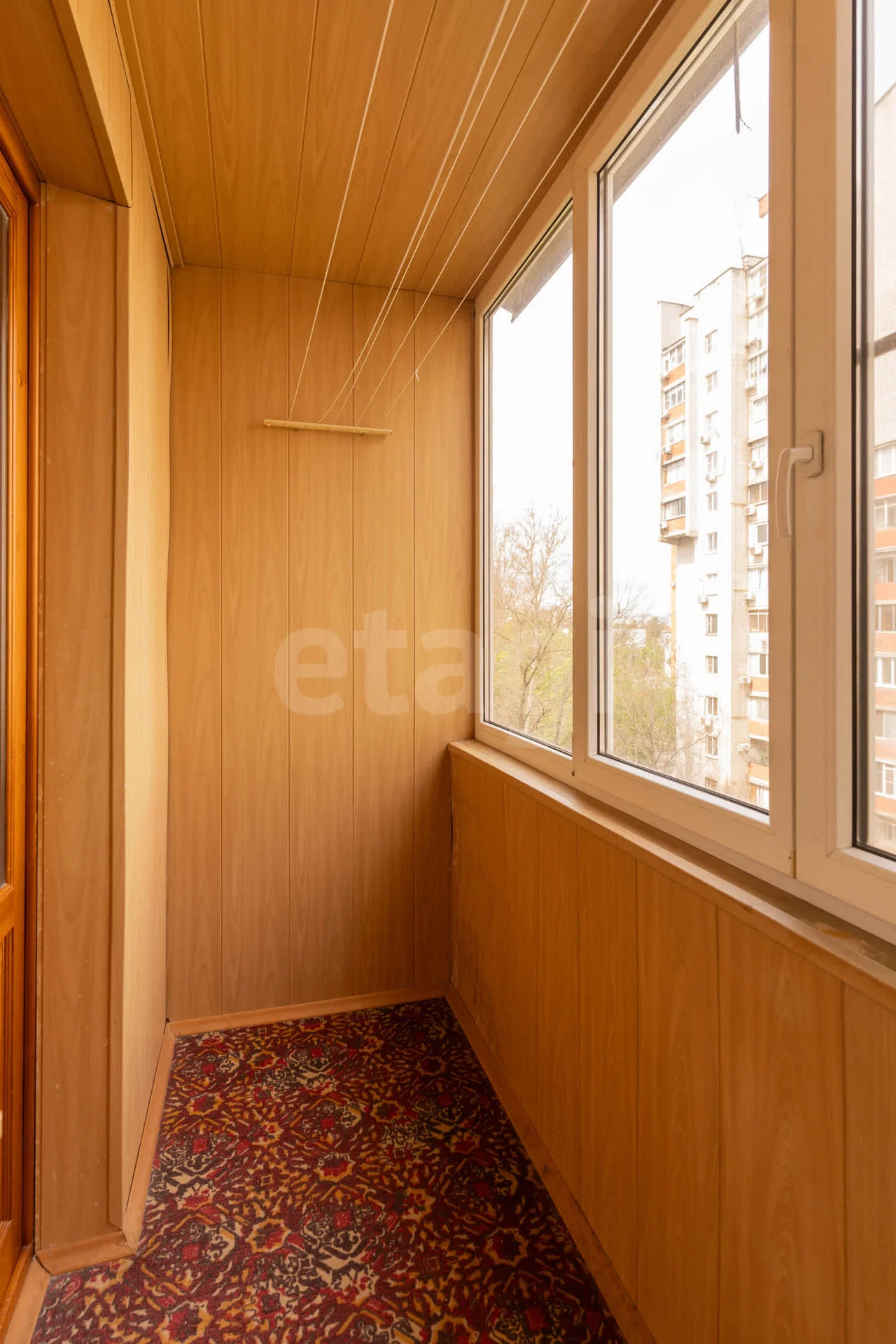 3-к квартира, 105.8м² (улица Тюляева, 7/1) - миниатюра 19