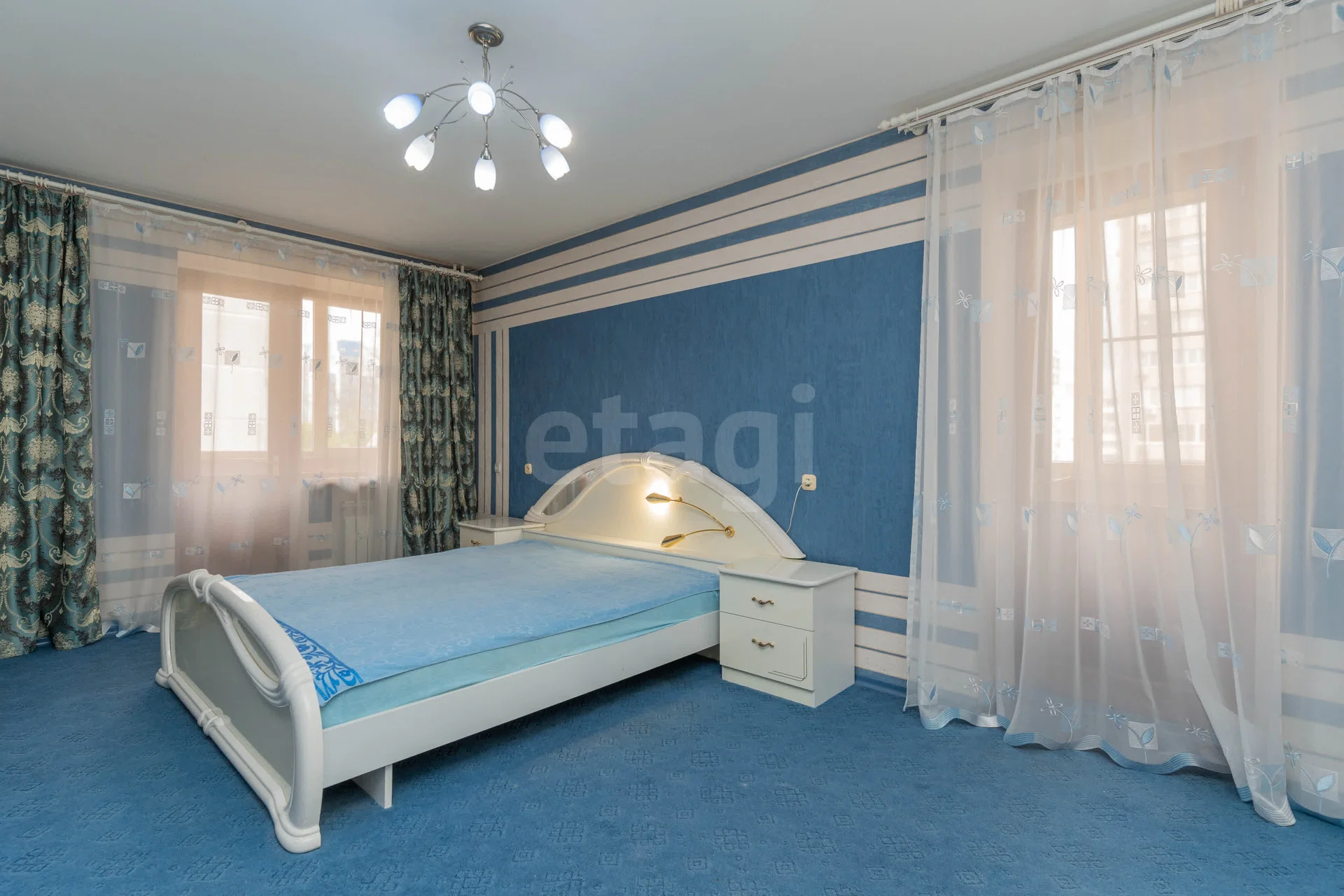 3-к квартира, 105.8м² (улица Тюляева, 7/1) - миниатюра 2