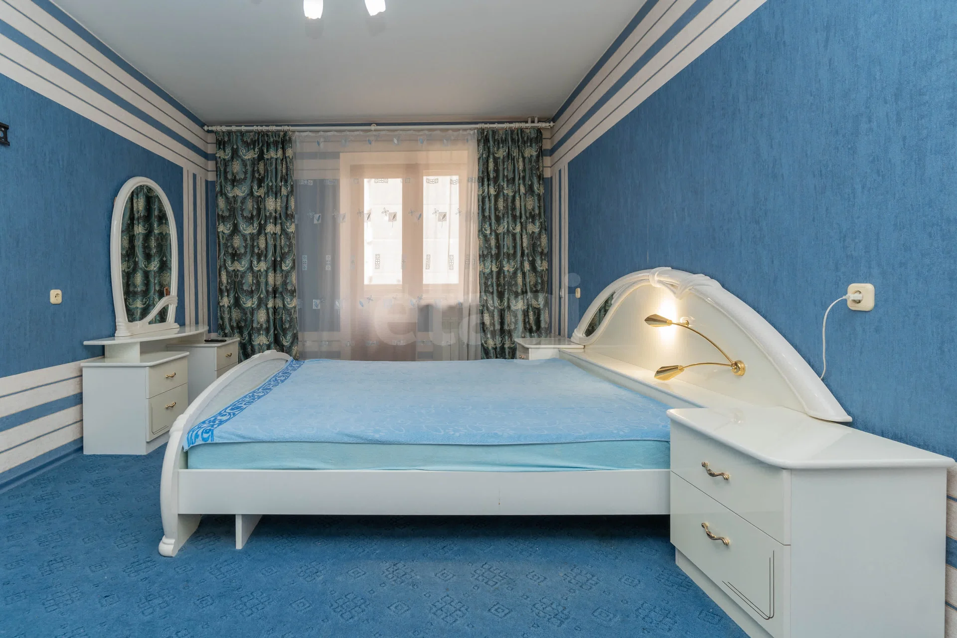 3-к квартира, 105.8м² (улица Тюляева, 7/1) - миниатюра 20