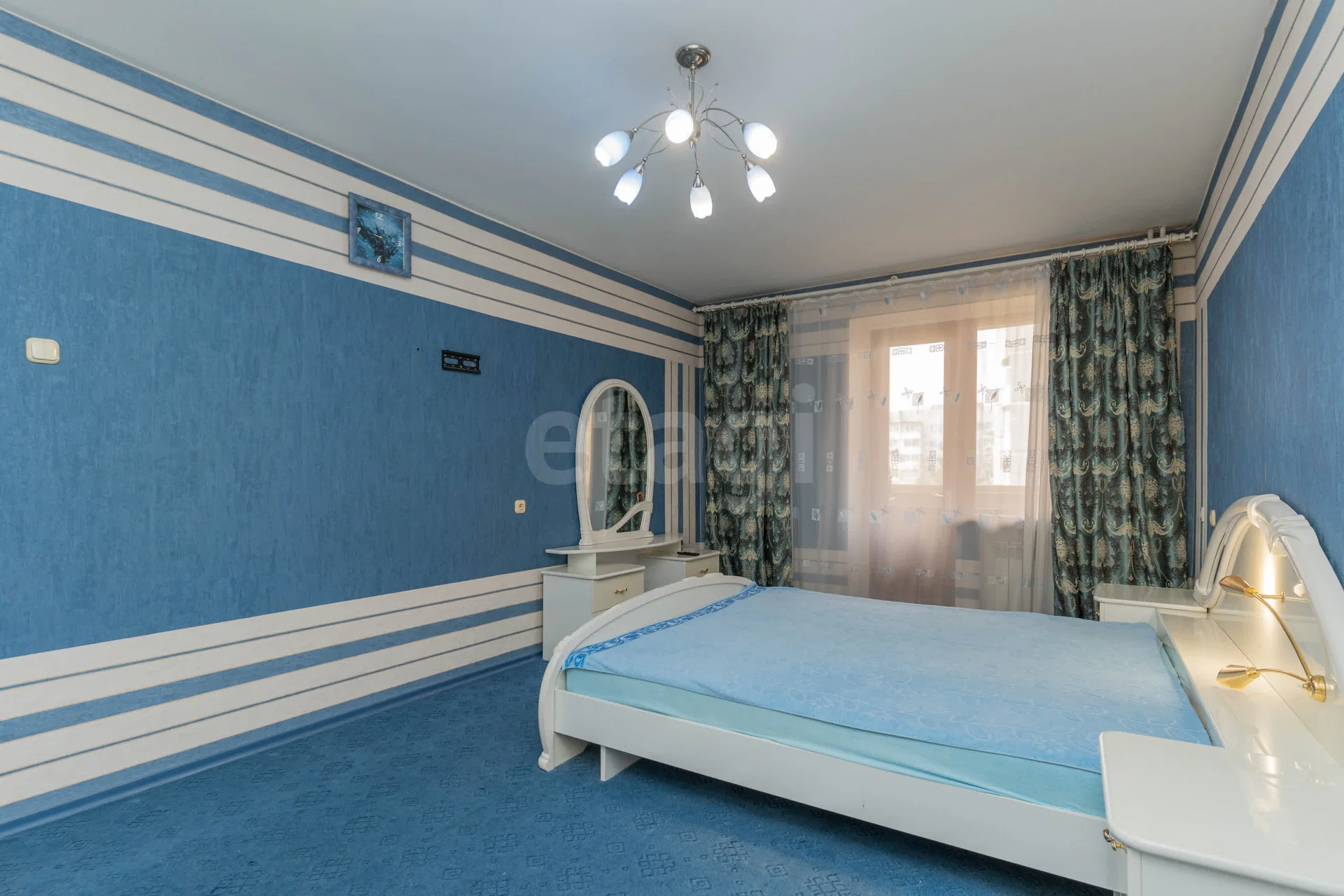 3-к квартира, 105.8м² (улица Тюляева, 7/1) - миниатюра 21