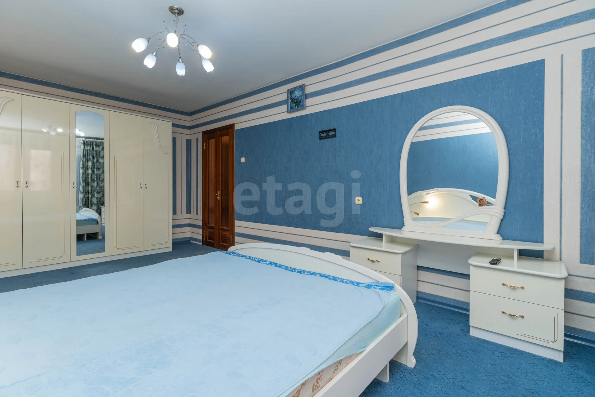 3-к квартира, 105.8м² (улица Тюляева, 7/1) - миниатюра 22
