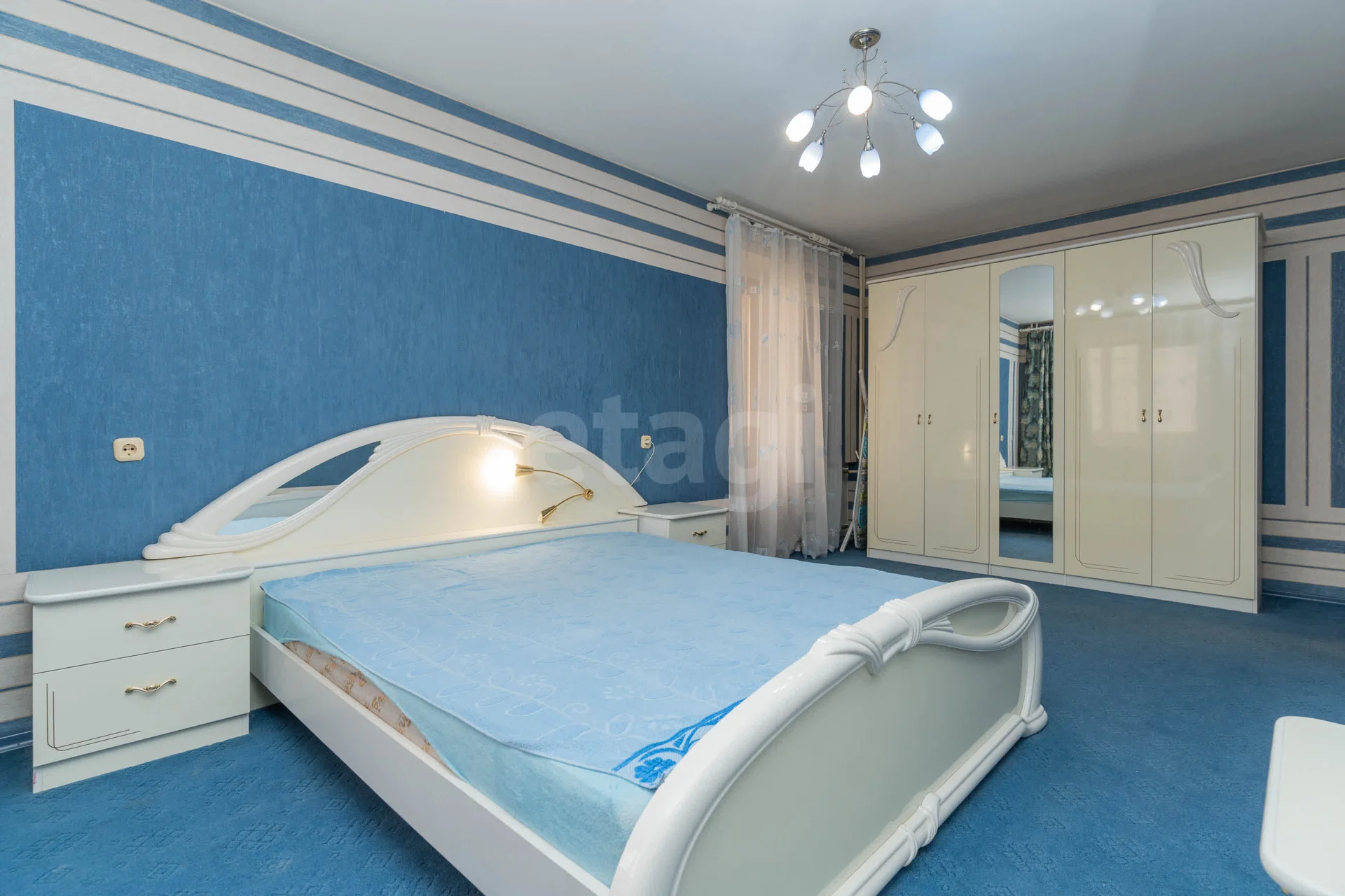 3-к квартира, 105.8м² (улица Тюляева, 7/1) - миниатюра 23