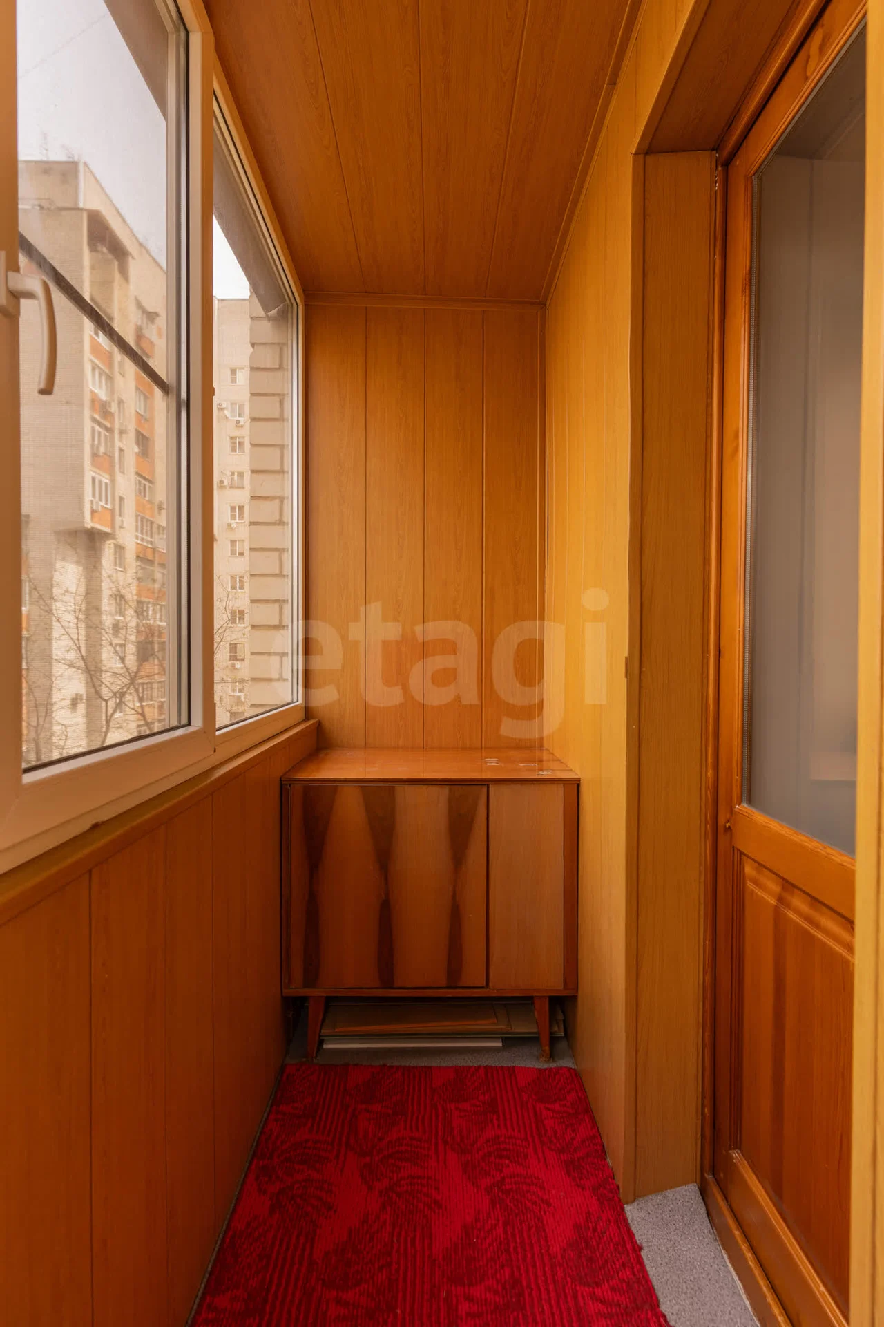 3-к квартира, 105.8м² (улица Тюляева, 7/1) - миниатюра 25