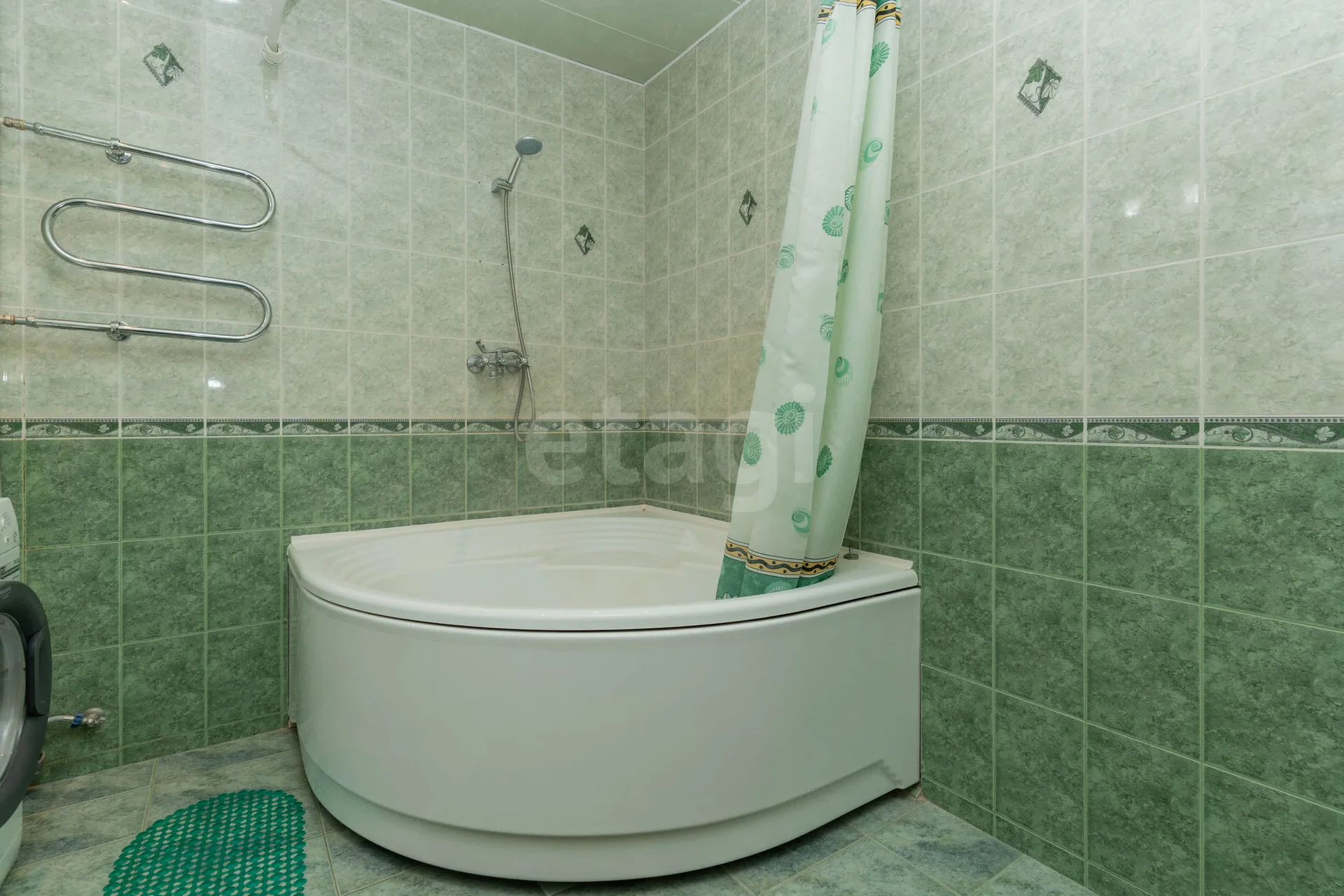 3-к квартира, 105.8м² (улица Тюляева, 7/1) - миниатюра 26