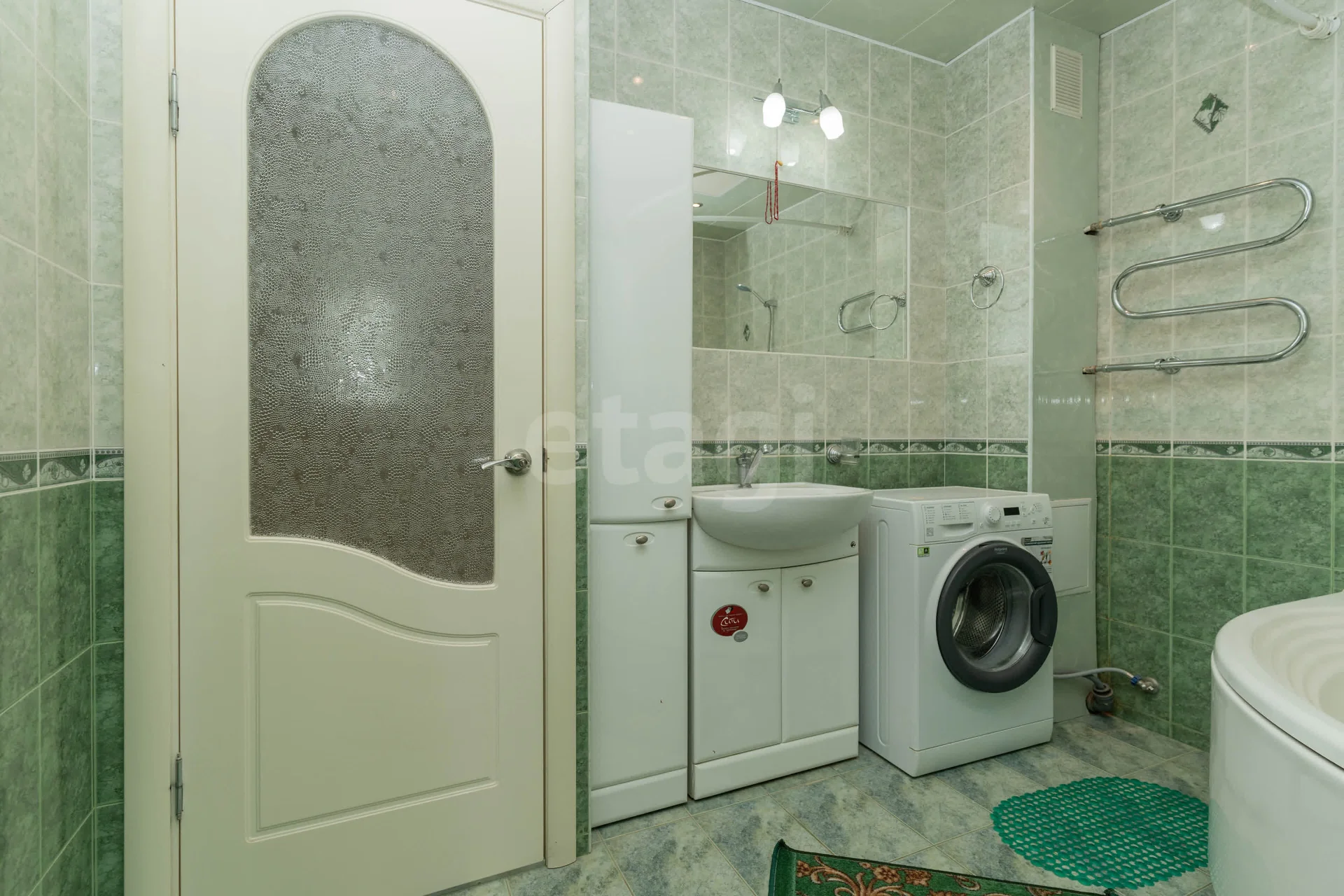 3-к квартира, 105.8м² (улица Тюляева, 7/1) - миниатюра 27