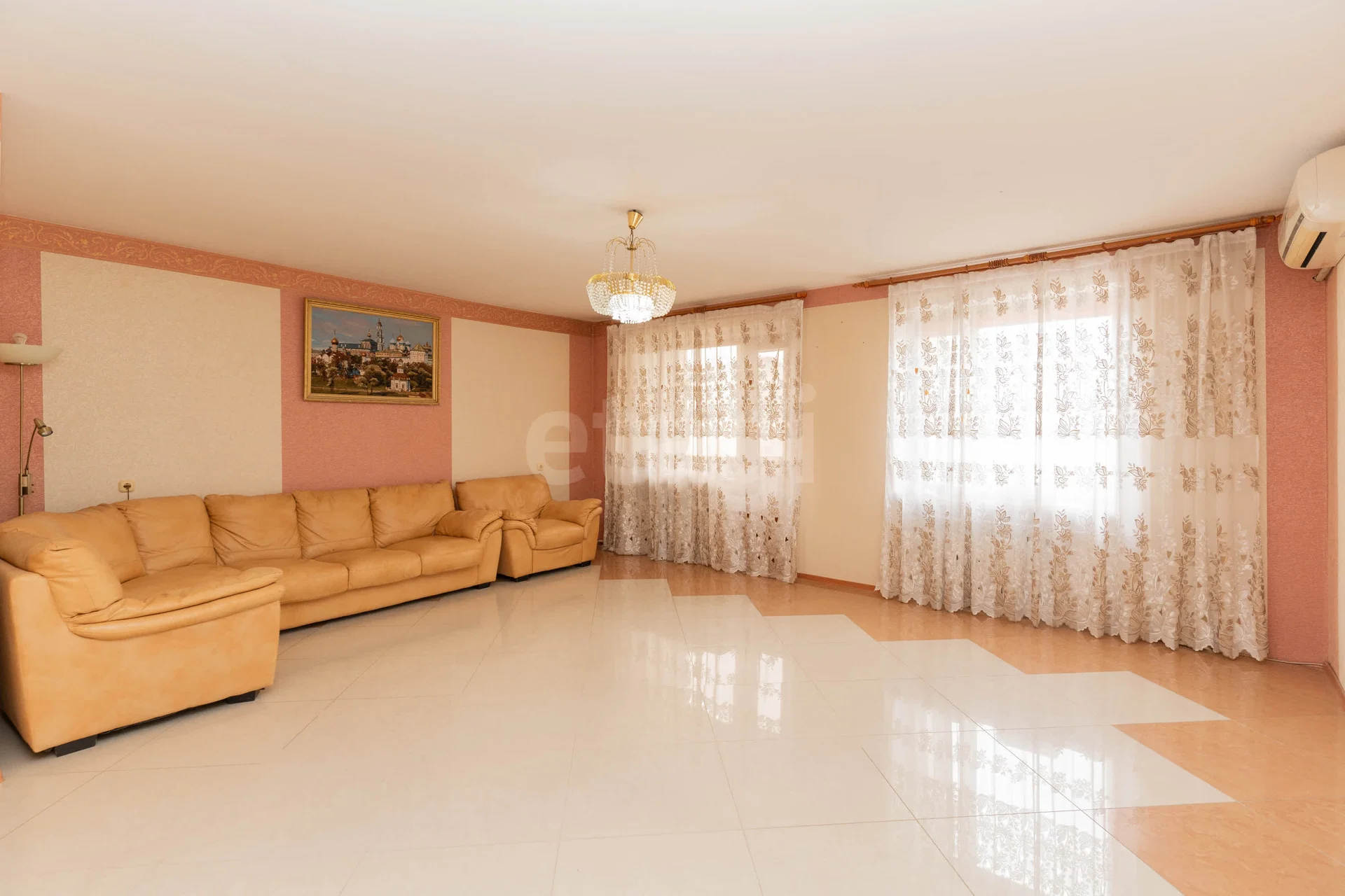 3-к квартира, 105.8м² (улица Тюляева, 7/1) - миниатюра 3
