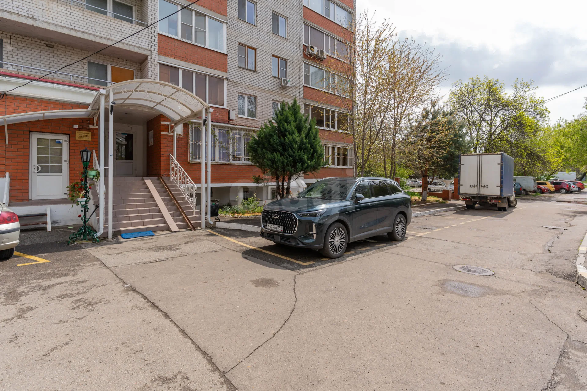 3-к квартира, 105.8м² (улица Тюляева, 7/1) - миниатюра 31
