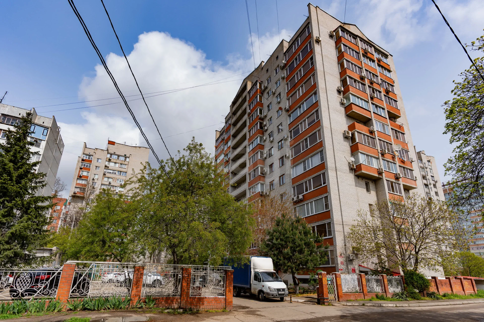3-к квартира, 105.8м² (улица Тюляева, 7/1) - миниатюра 32