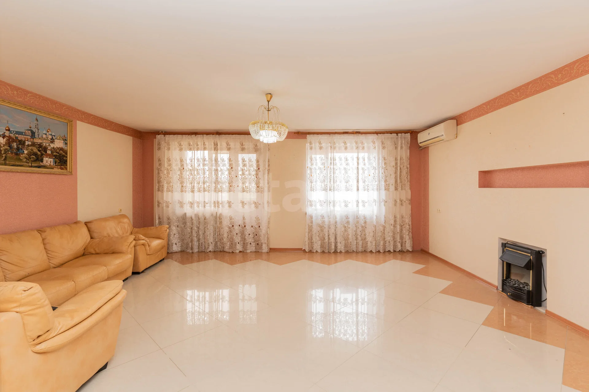 3-к квартира, 105.8м² (улица Тюляева, 7/1) - миниатюра 4