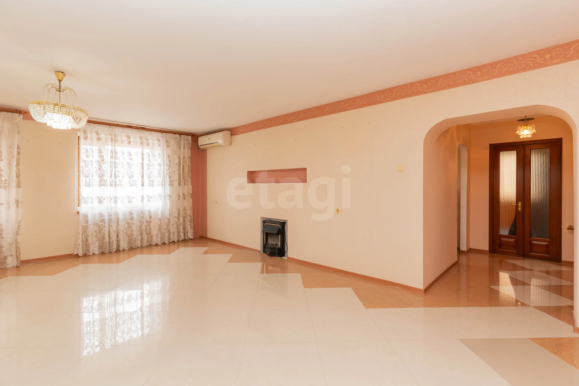3-к квартира, 105.8м² (улица Тюляева, 7/1) - миниатюра 5