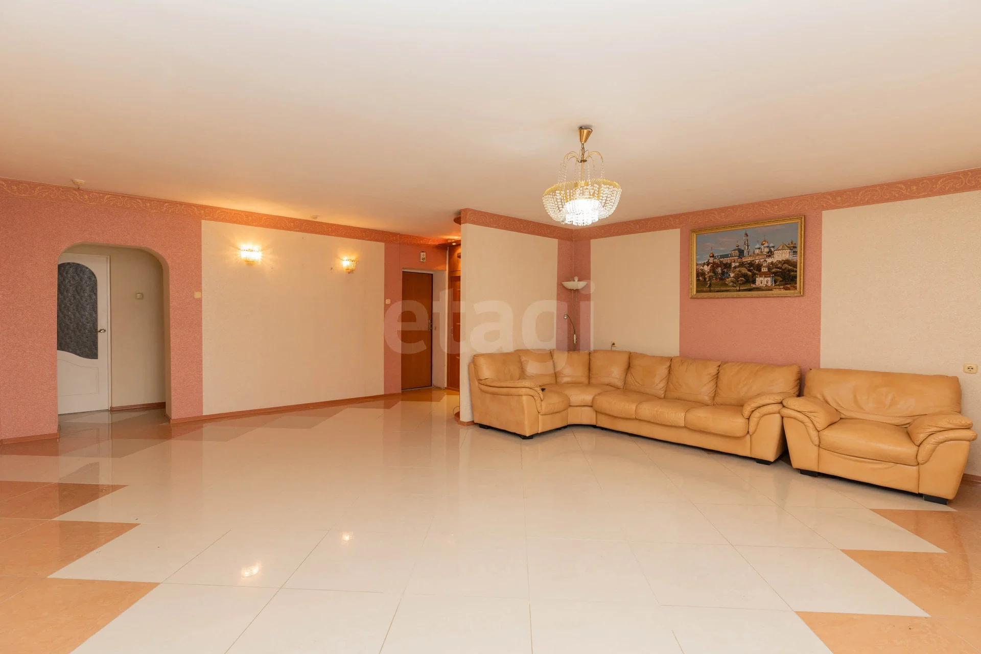 3-к квартира, 105.8м² (улица Тюляева, 7/1) - миниатюра 6