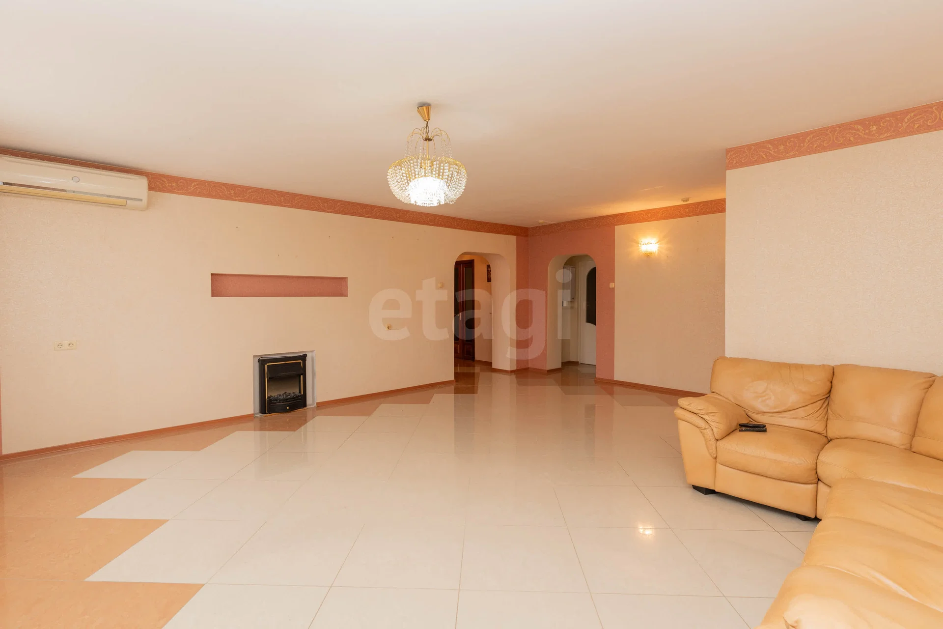 3-к квартира, 105.8м² (улица Тюляева, 7/1) - миниатюра 7
