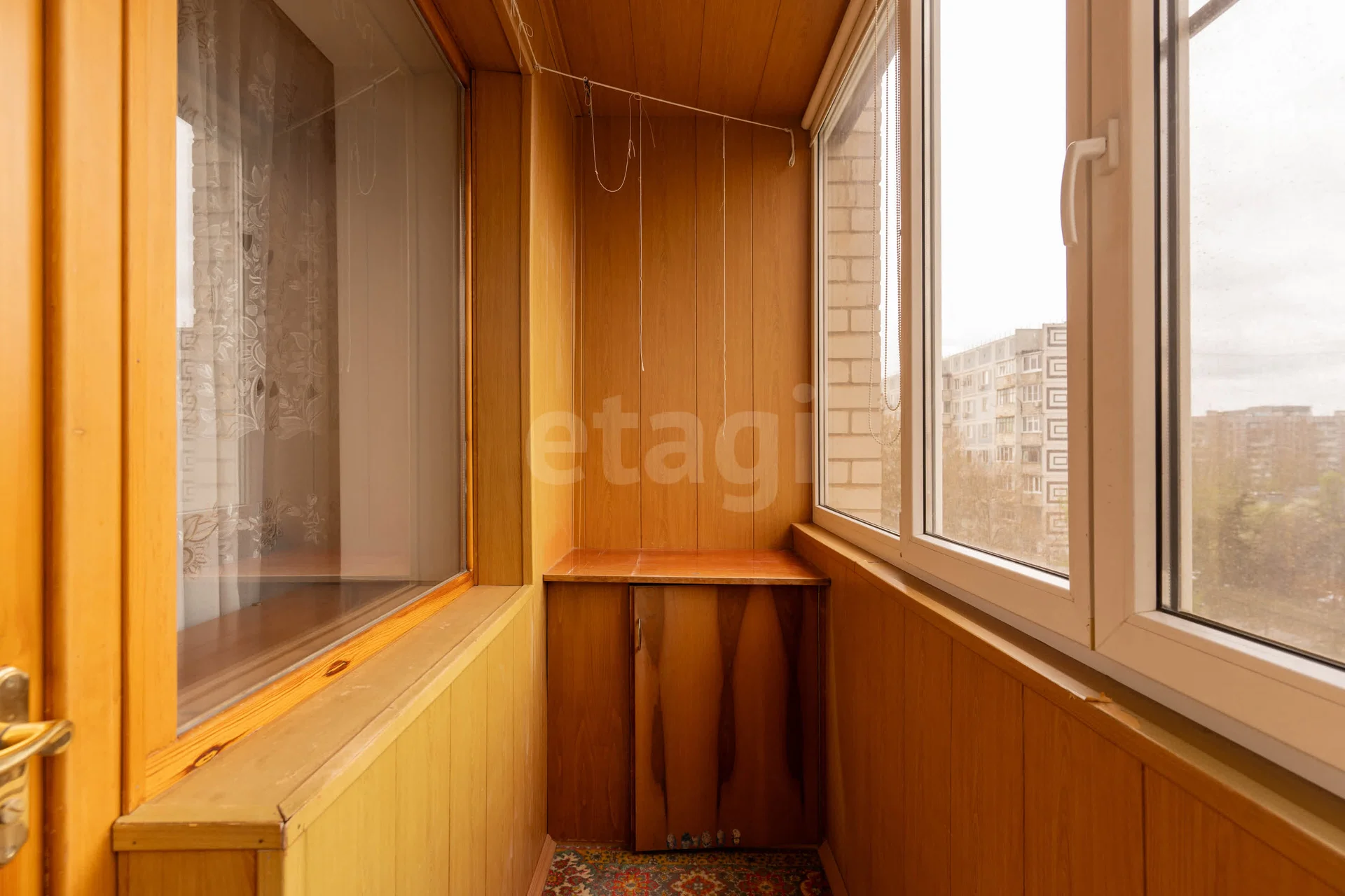 3-к квартира, 105.8м² (улица Тюляева, 7/1) - миниатюра 9