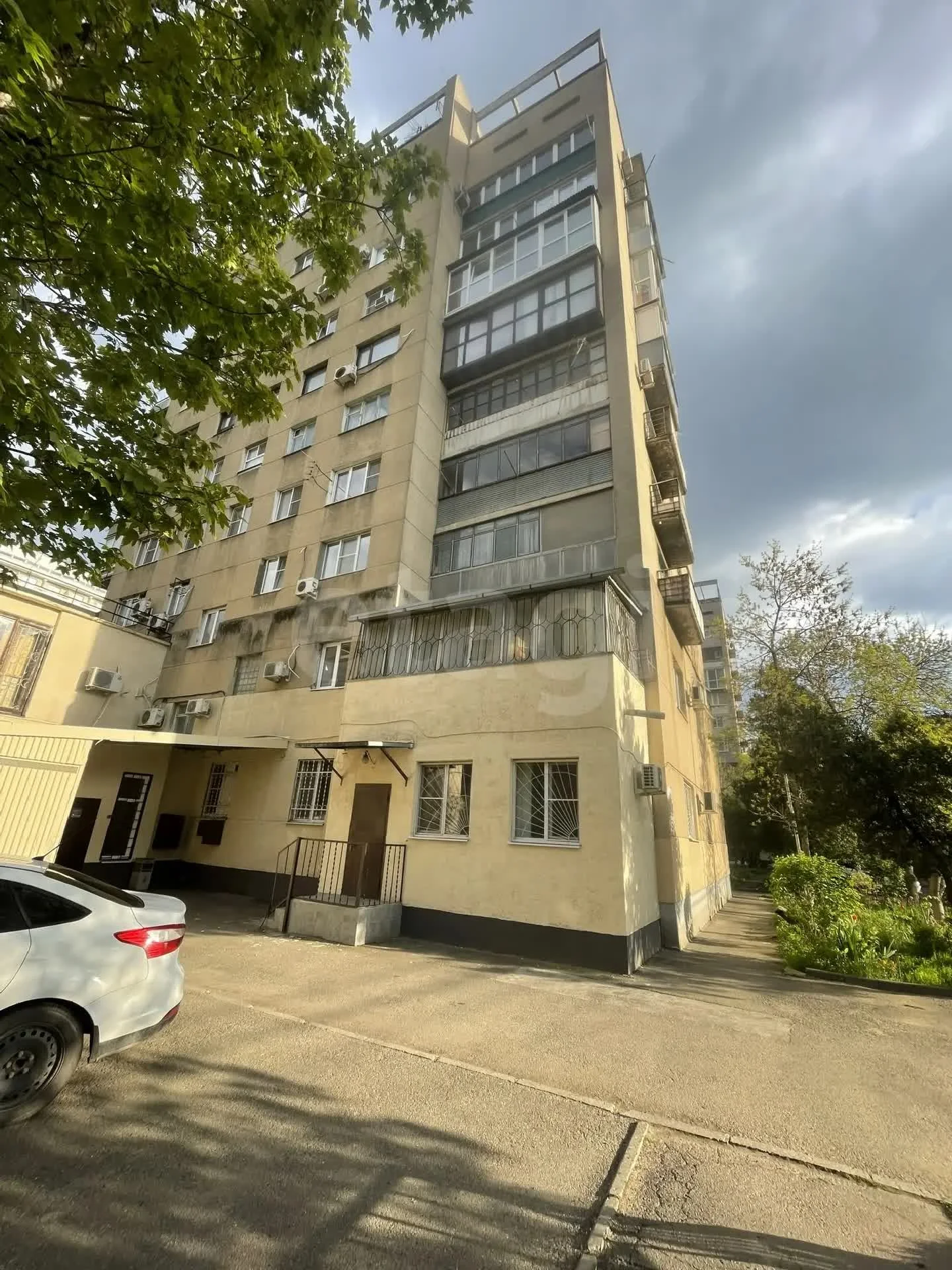 1-к квартира, 28.6м² (Красная улица, 43) - миниатюра 13