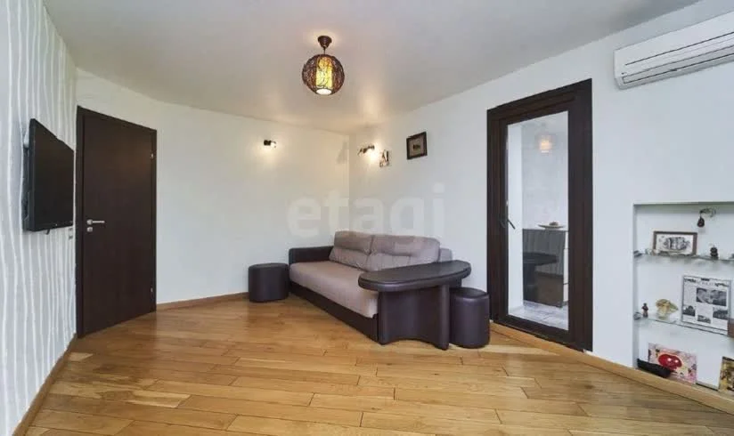 1-к квартира, 28.6м² (Красная улица, 43) - миниатюра 2