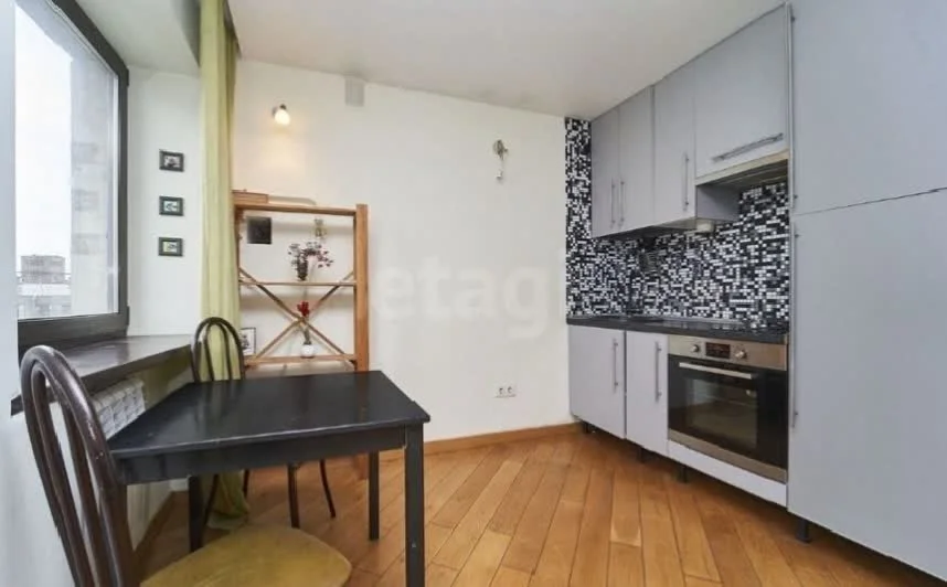 1-к квартира, 28.6м² (Красная улица, 43) - миниатюра 3