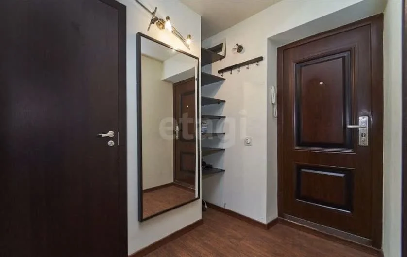 1-к квартира, 28.6м² (Красная улица, 43) - миниатюра 5