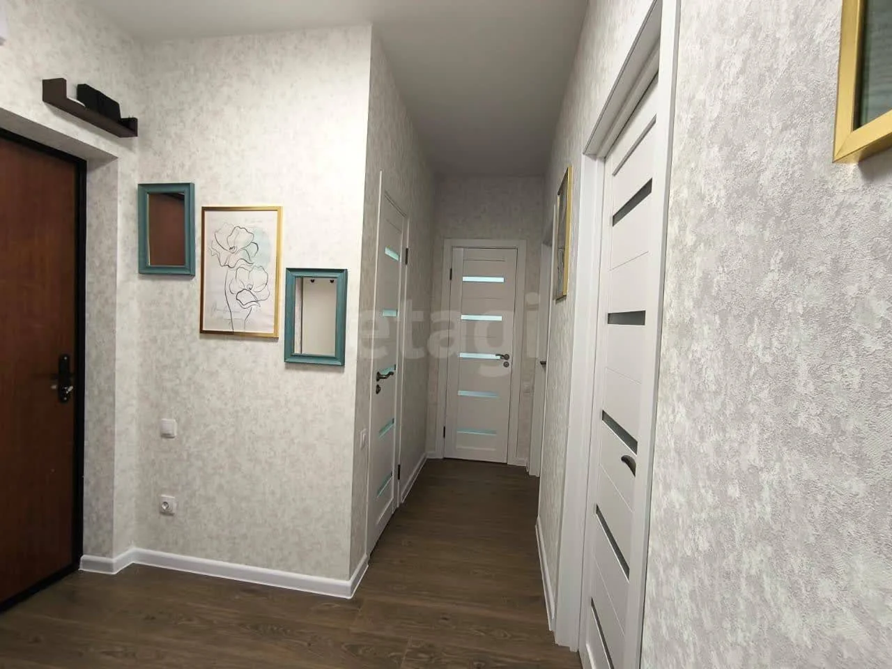 2-к квартира, 48.9м² (улица имени Героя Ростовского, 8к4) - миниатюра 12