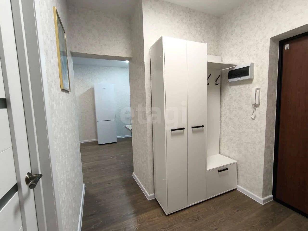 2-к квартира, 48.9м² (улица имени Героя Ростовского, 8к4) - миниатюра 13