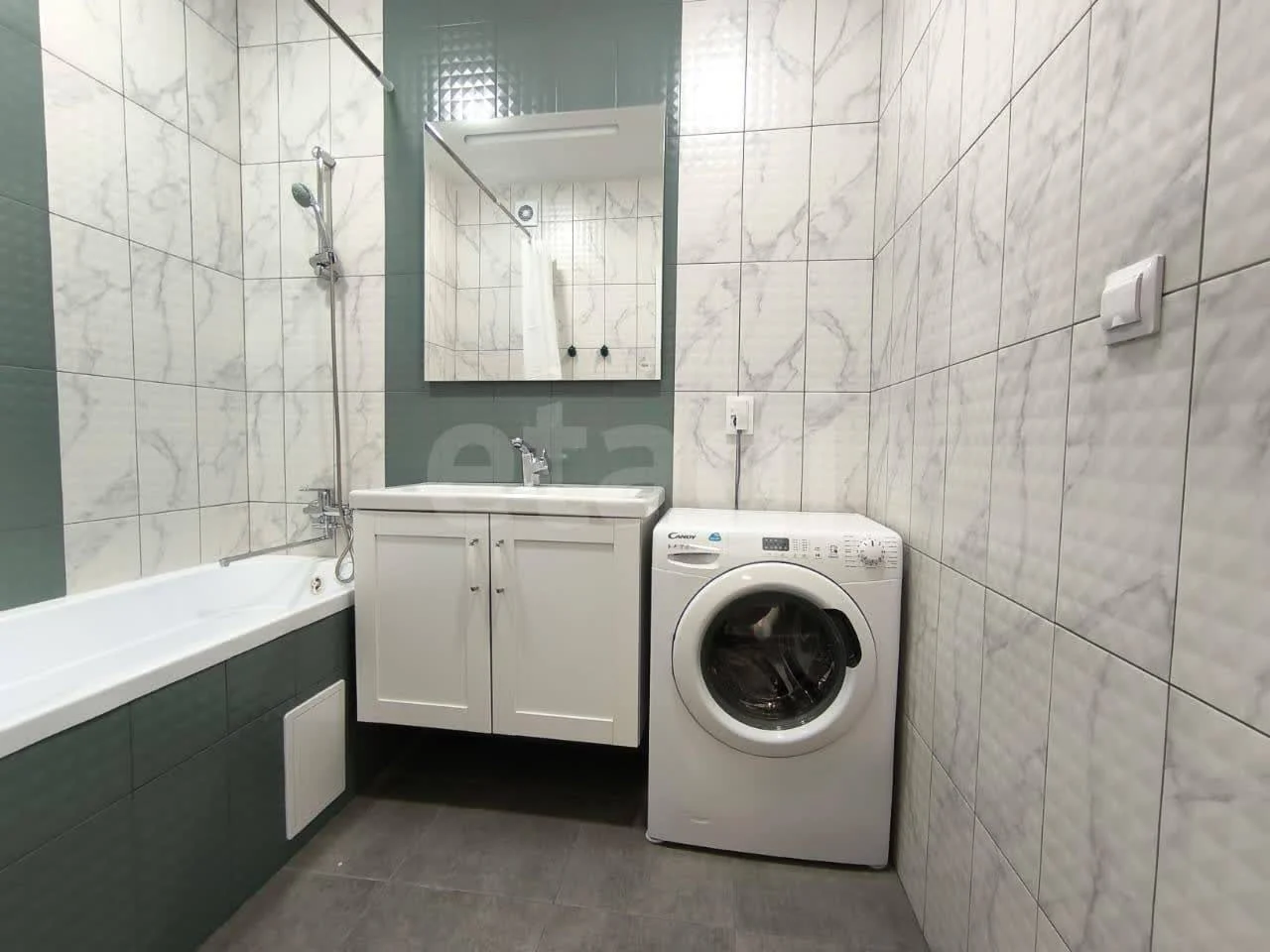 2-к квартира, 48.9м² (улица имени Героя Ростовского, 8к4) - миниатюра 2
