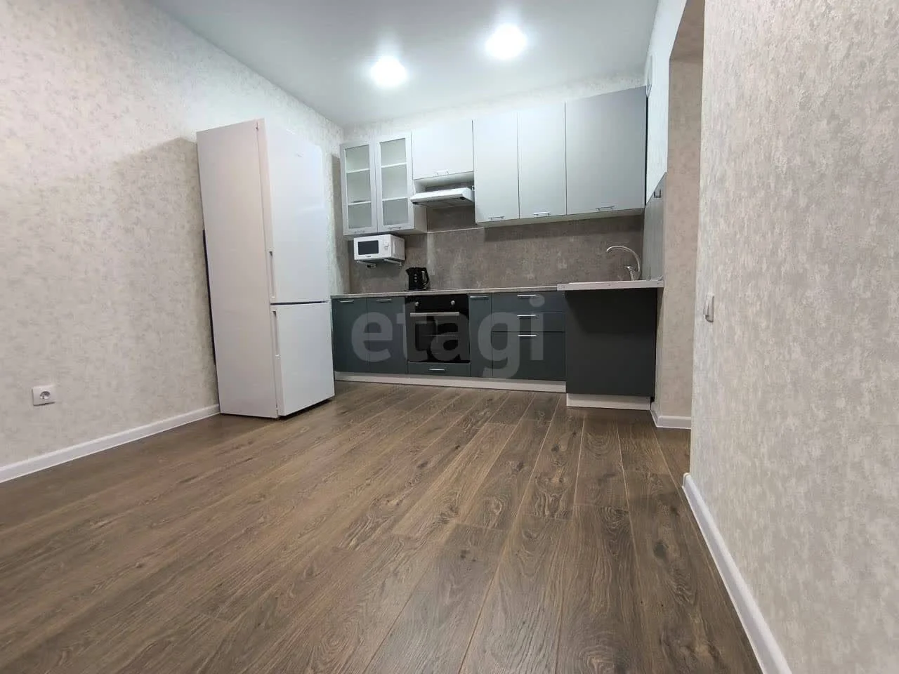2-к квартира, 48.9м² (улица имени Героя Ростовского, 8к4) - миниатюра 5