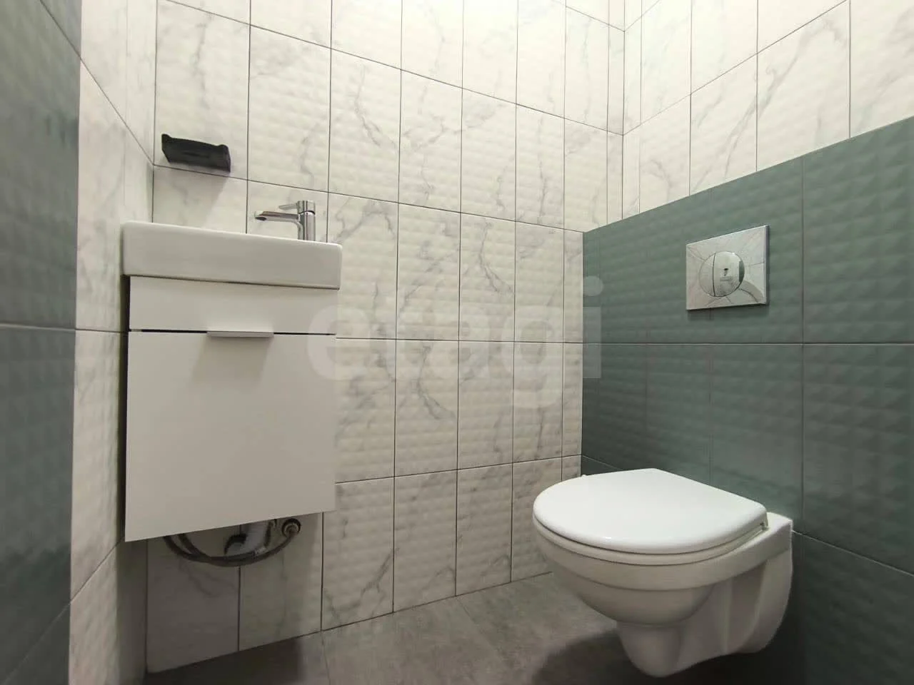 2-к квартира, 48.9м² (улица имени Героя Ростовского, 8к4) - миниатюра 9