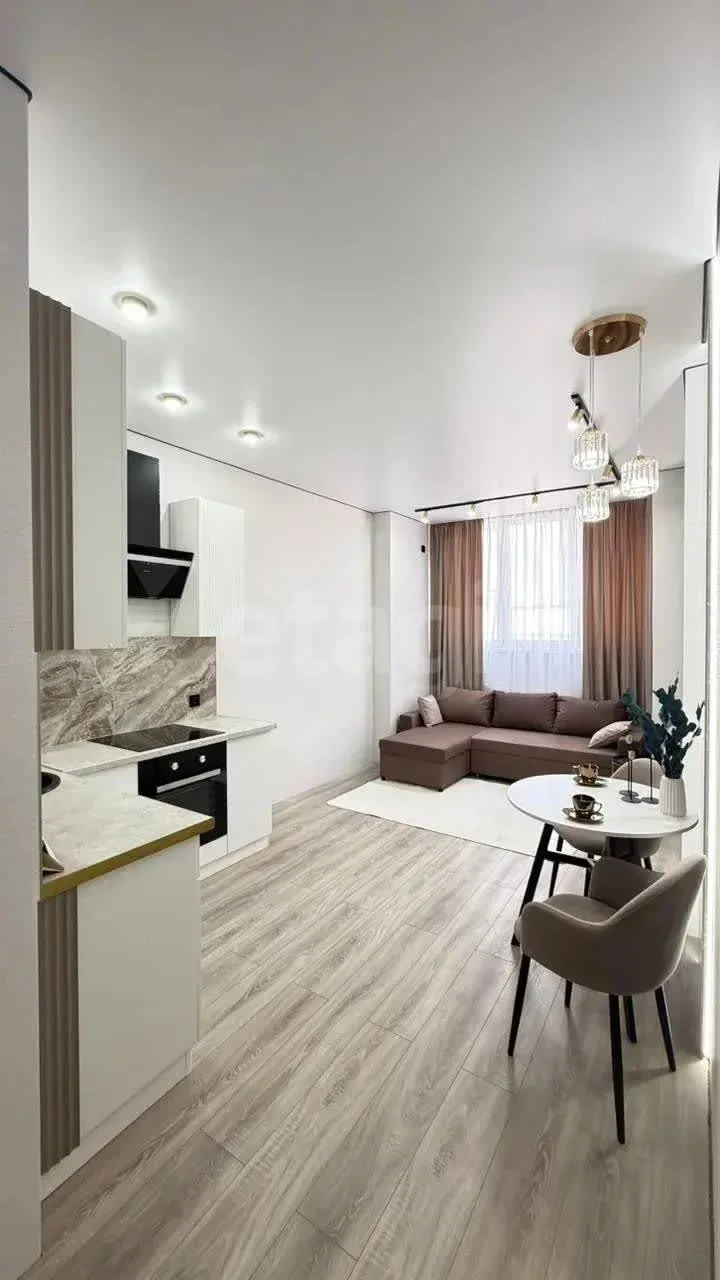 1-к квартира, 37.3м² (, 64) - изображение 1