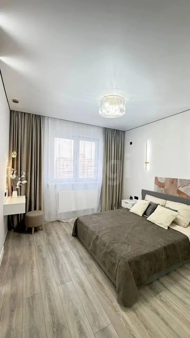 1-к квартира, 37.3м² (, 64) - миниатюра 2