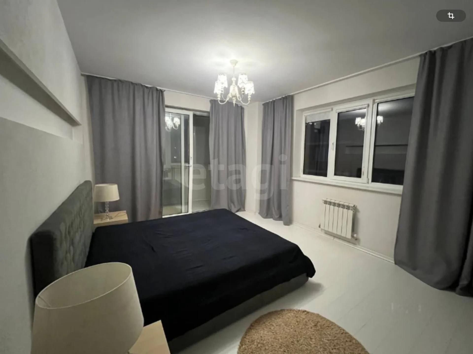 2-к квартира, 80м² (улица Монтажников, 10/1)