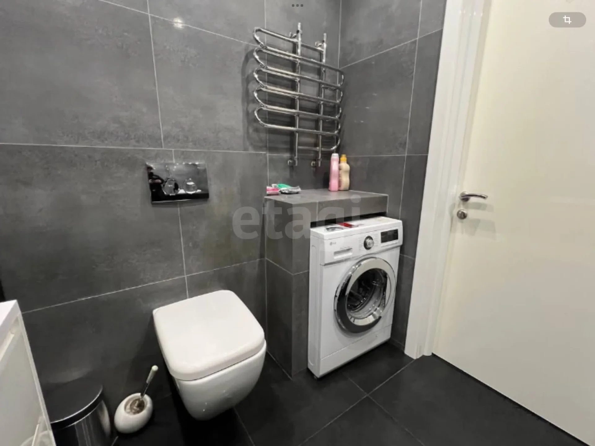 2-к квартира, 80м² (улица Монтажников, 10/1) - миниатюра 12