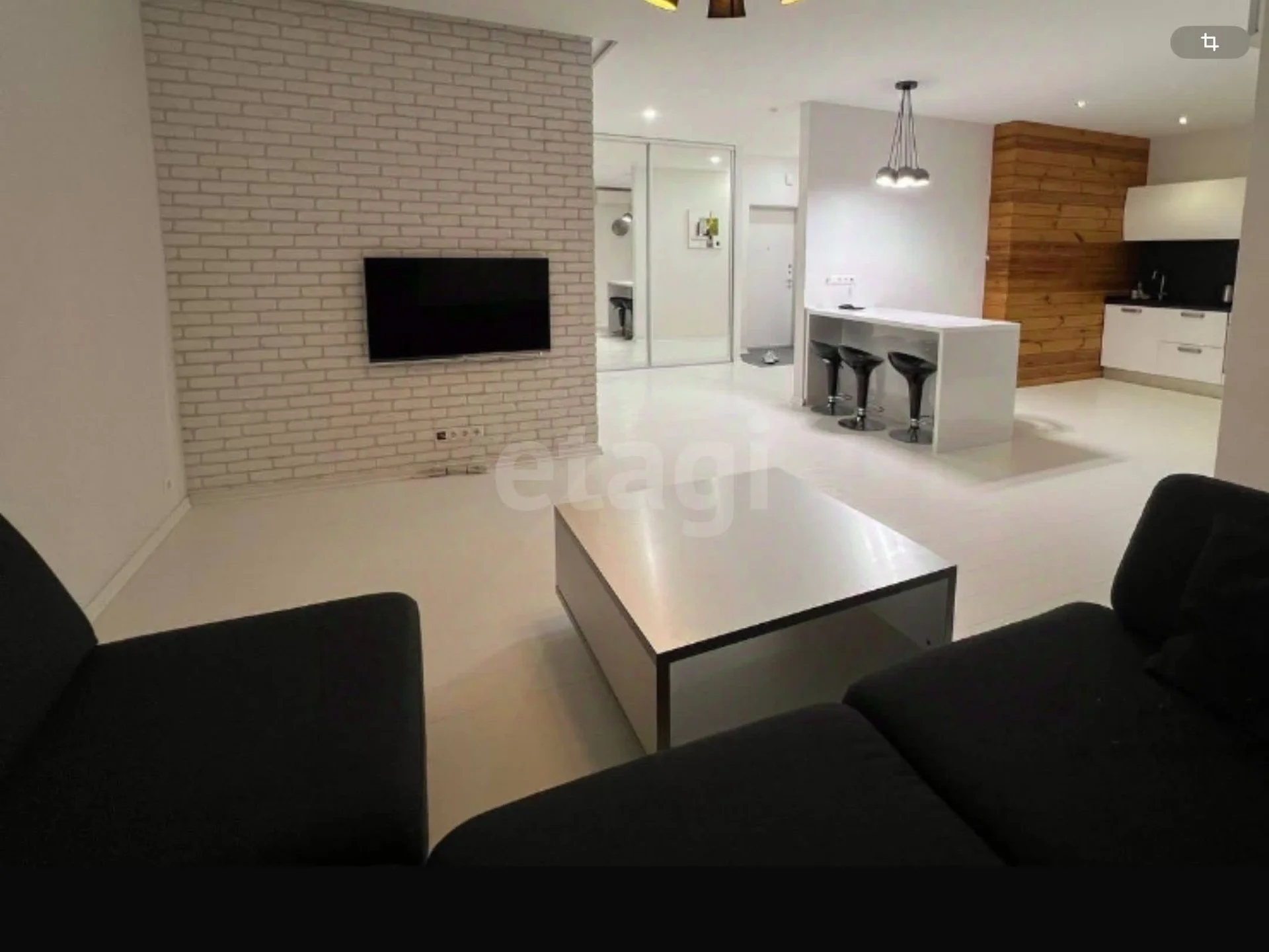 2-к квартира, 80м² (улица Монтажников, 10/1) - миниатюра 9