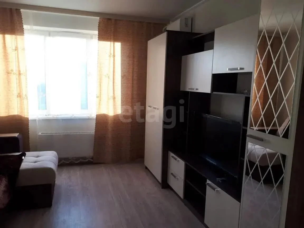 1-к квартира, 37.8м² (улица Героя А.А. Аверкиева, 21) - миниатюра 3